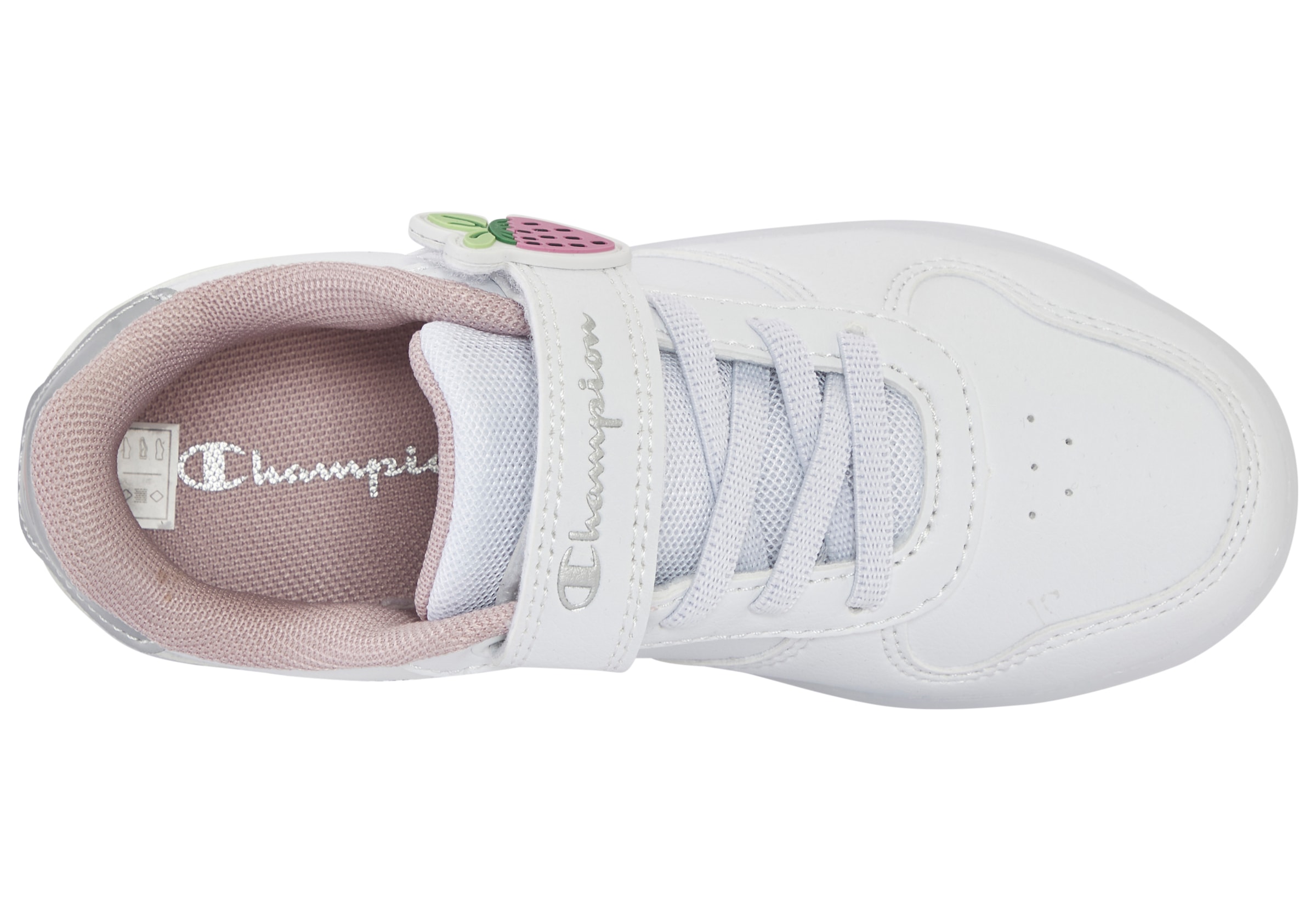Champion Sneakers »GLW G PS«  mit cooler Blinkfunktion