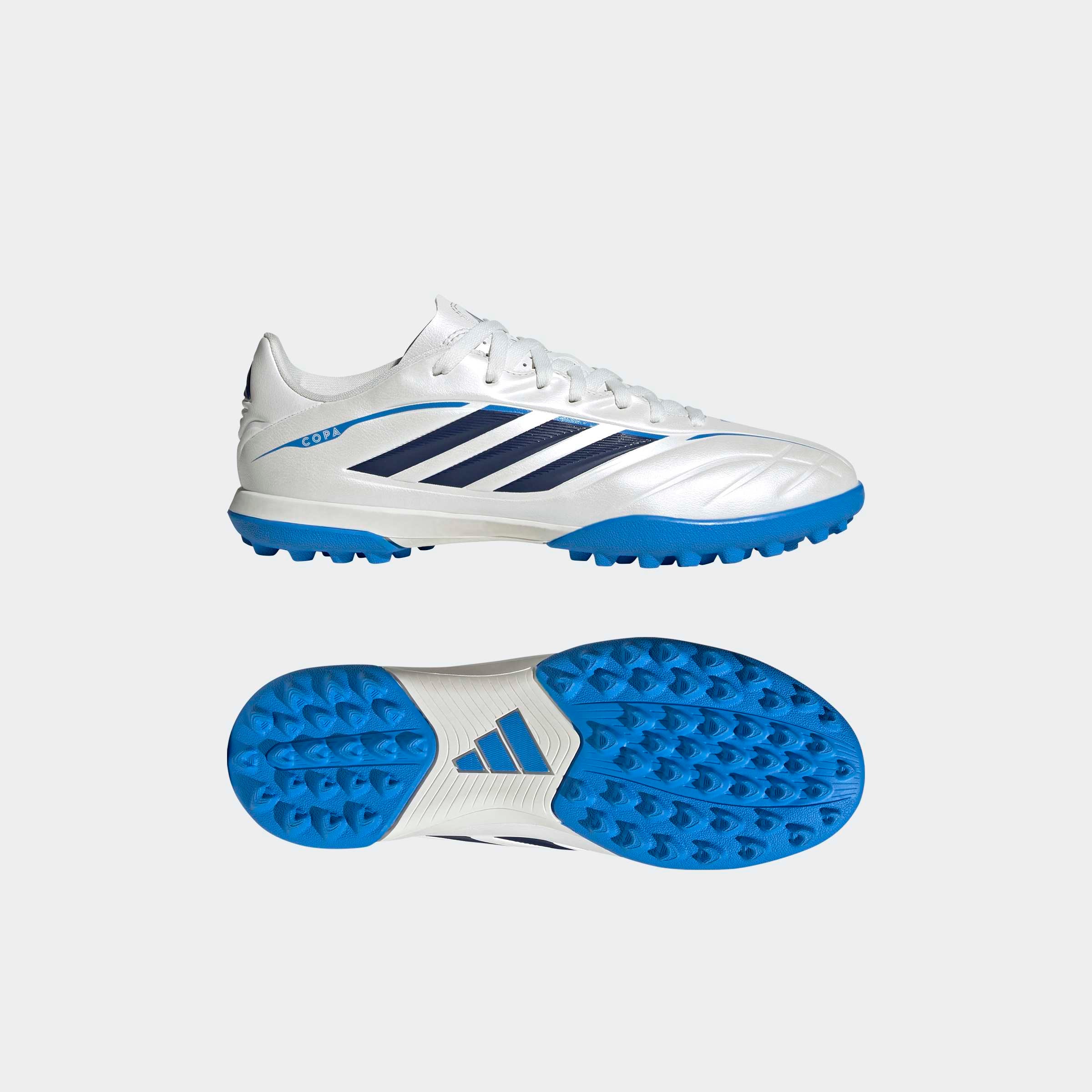 adidas Performance Fussballschuh »COPA PURE IV CLUB KIDS , HYBRIDRASEN«  für Kinder & Jugendliche