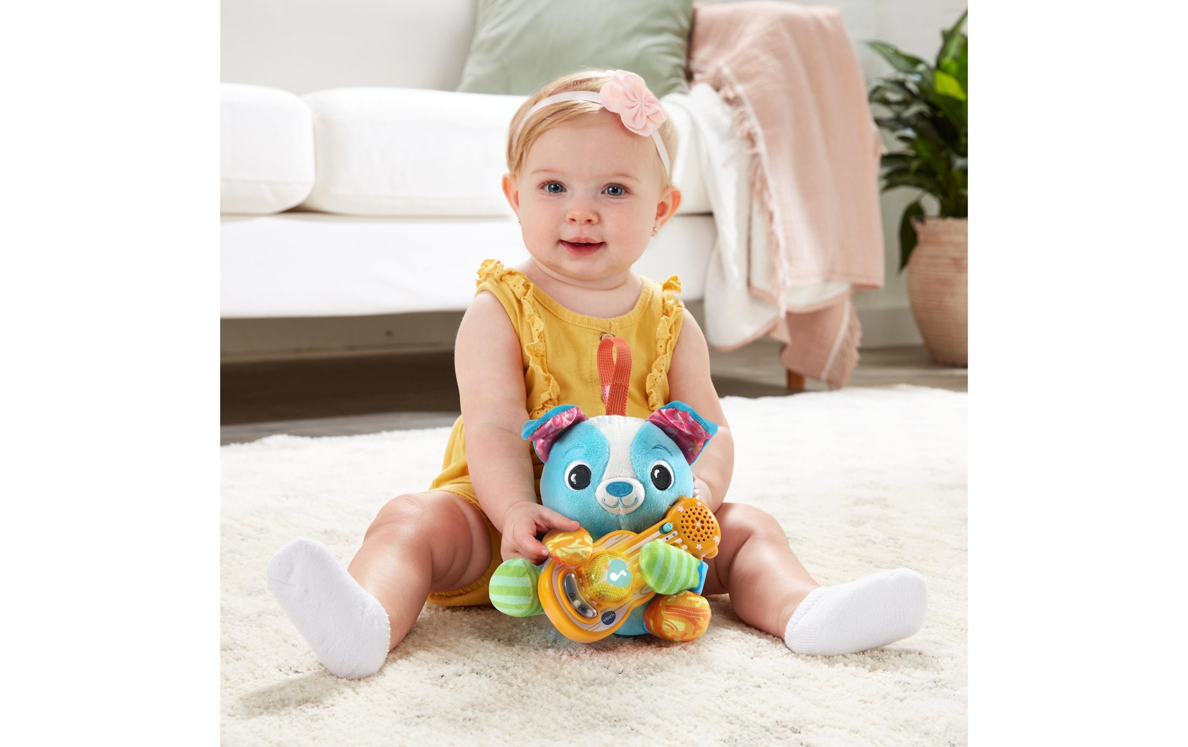 Vtech® Plüschfigur »-DE-«