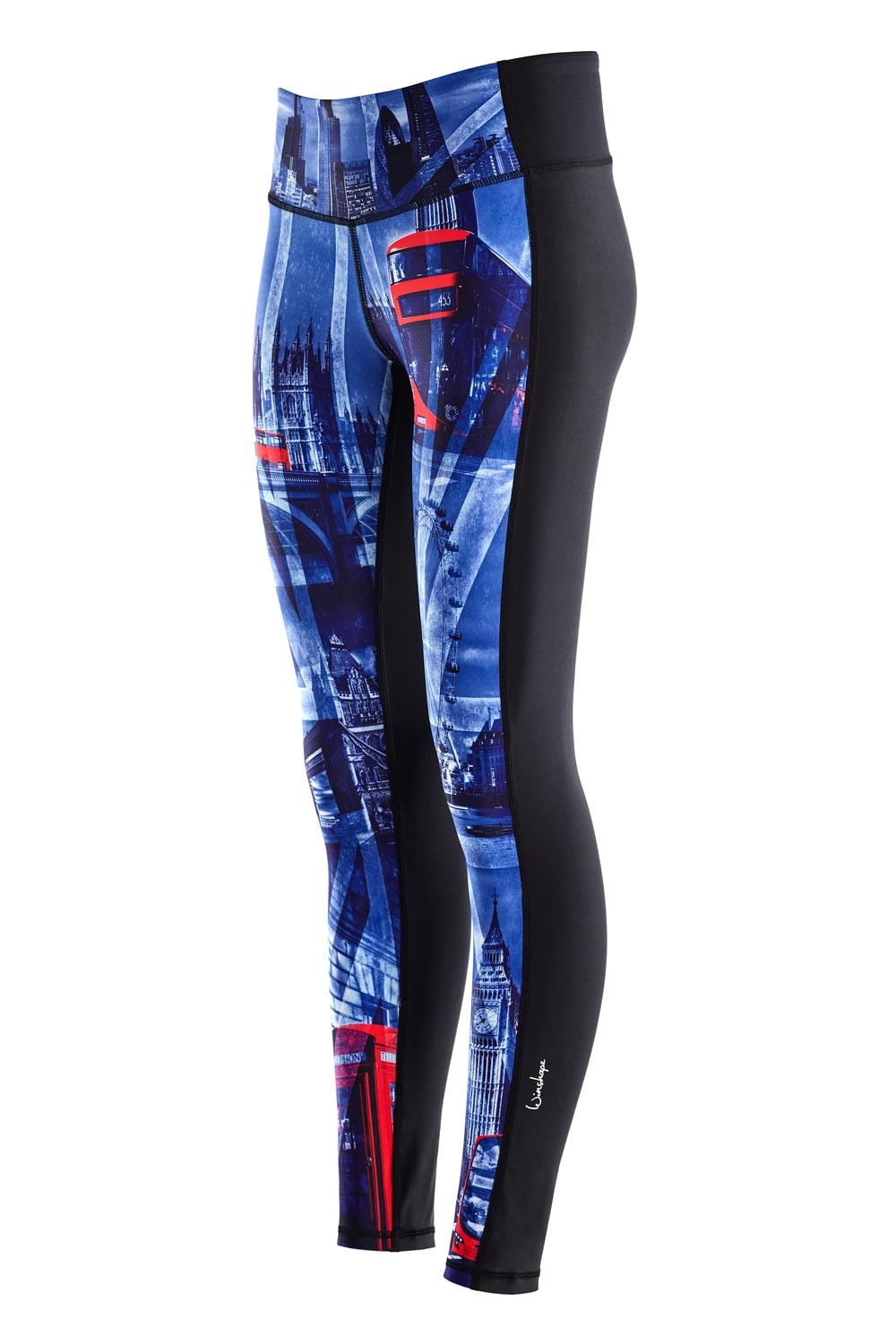 Winshape Leggings »AEL110-London«  mit leichtem Kompressionseffekt