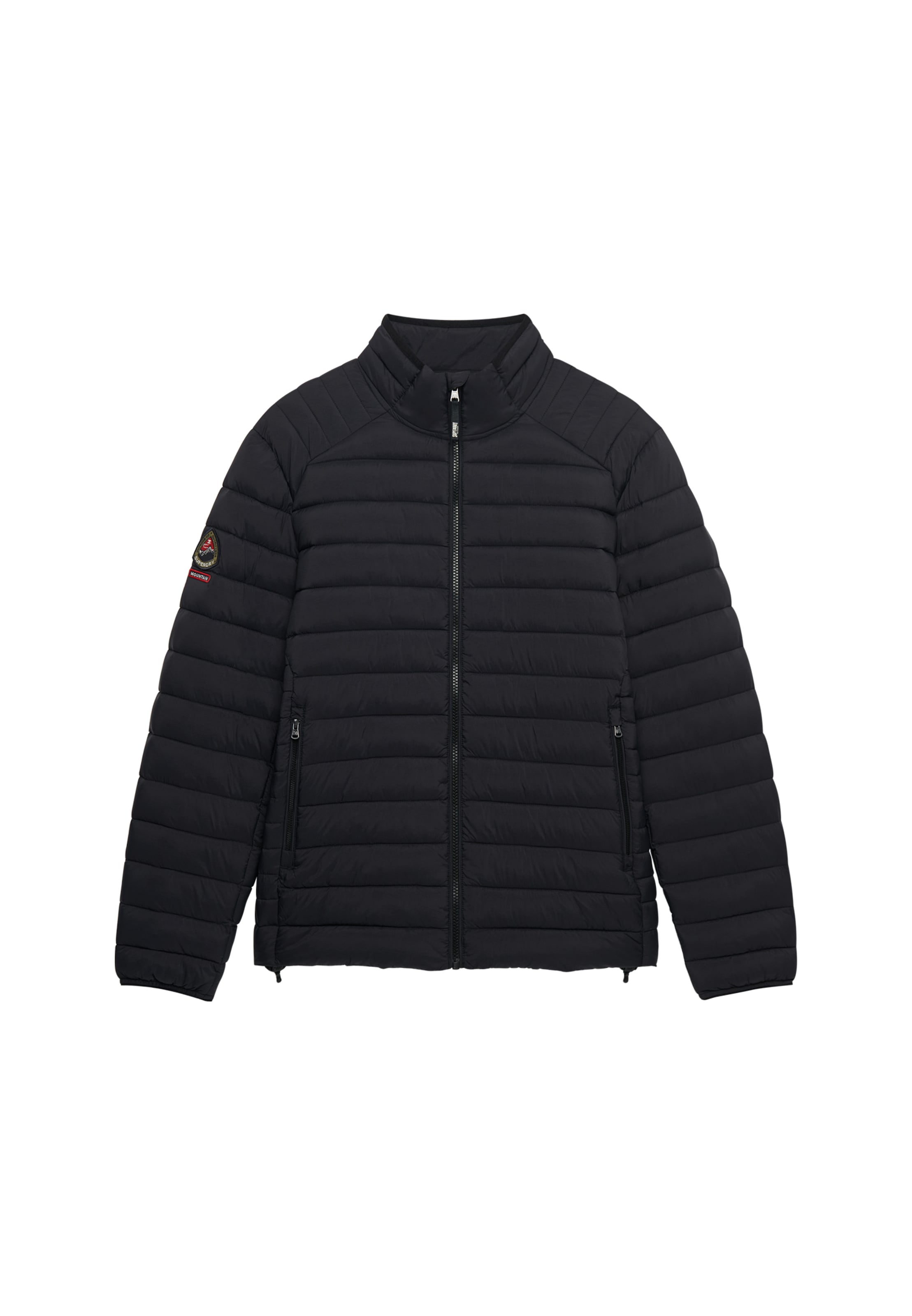 Superdry Veste matelassée »FUJI LITE PADDED JACKET« ohne Kapuze
