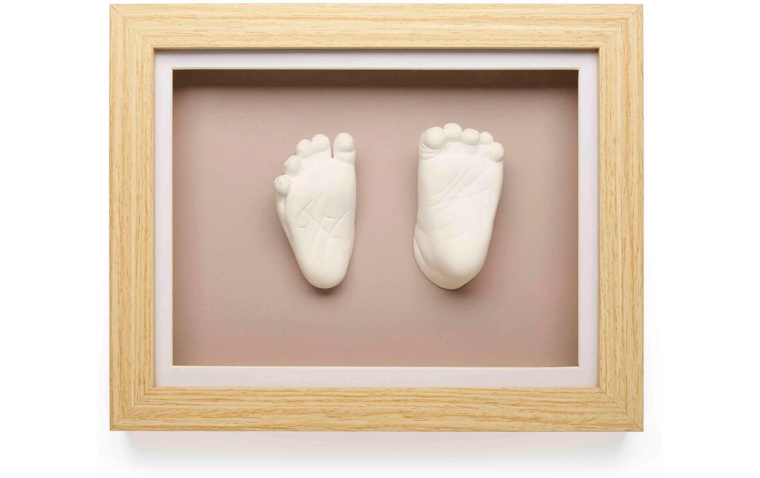 Dooky Set créatif »3D-Abdruckset Handabdrücke 24,5 x 19,5 x 4 cm«