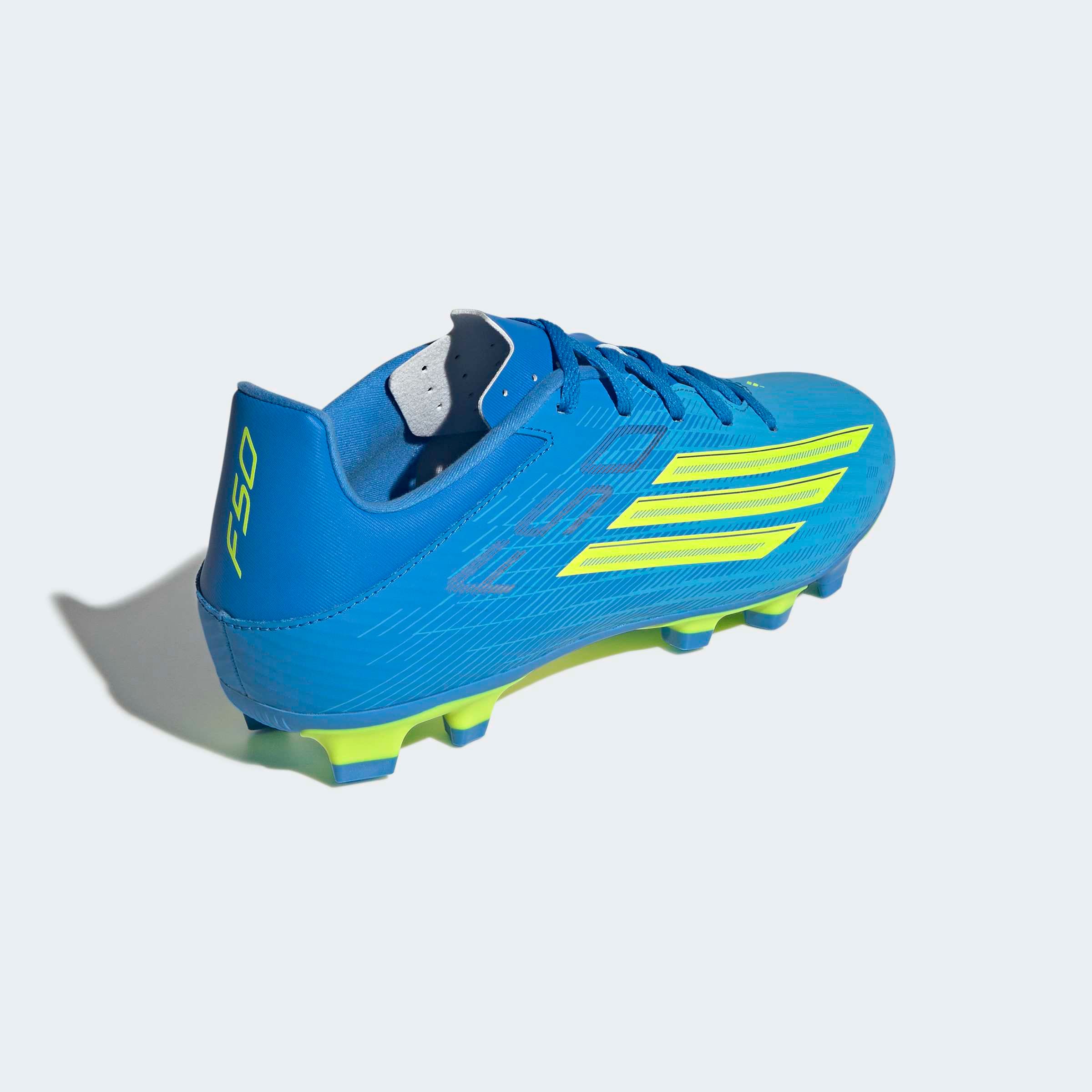 adidas Performance Fussballschuh »F50 CLUB FIRM GROUND / MULTI GROUND«  für viele verschiedene Böden geeignet