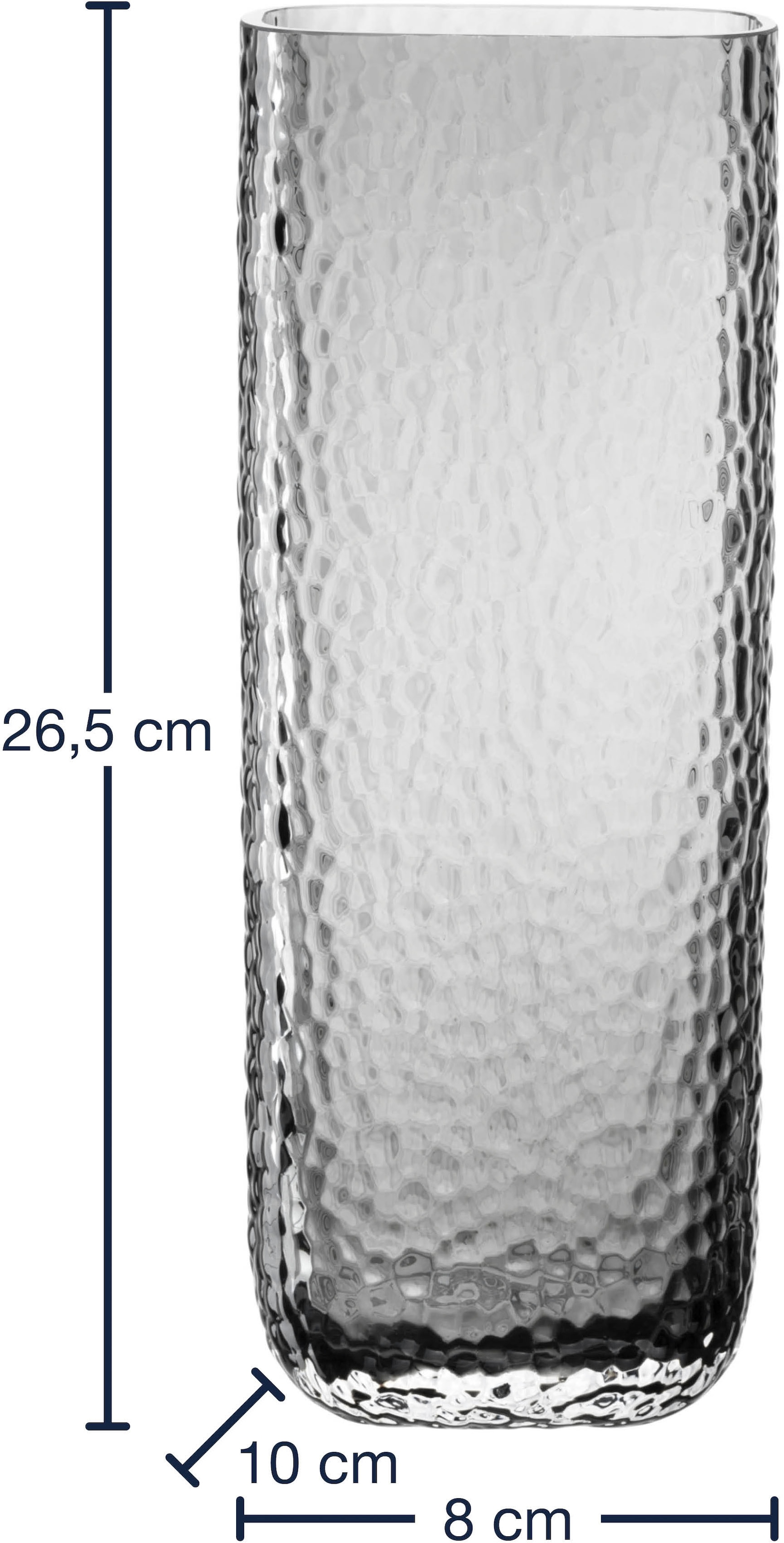 LEONARDO Dekovase »Vase MARTELLO«