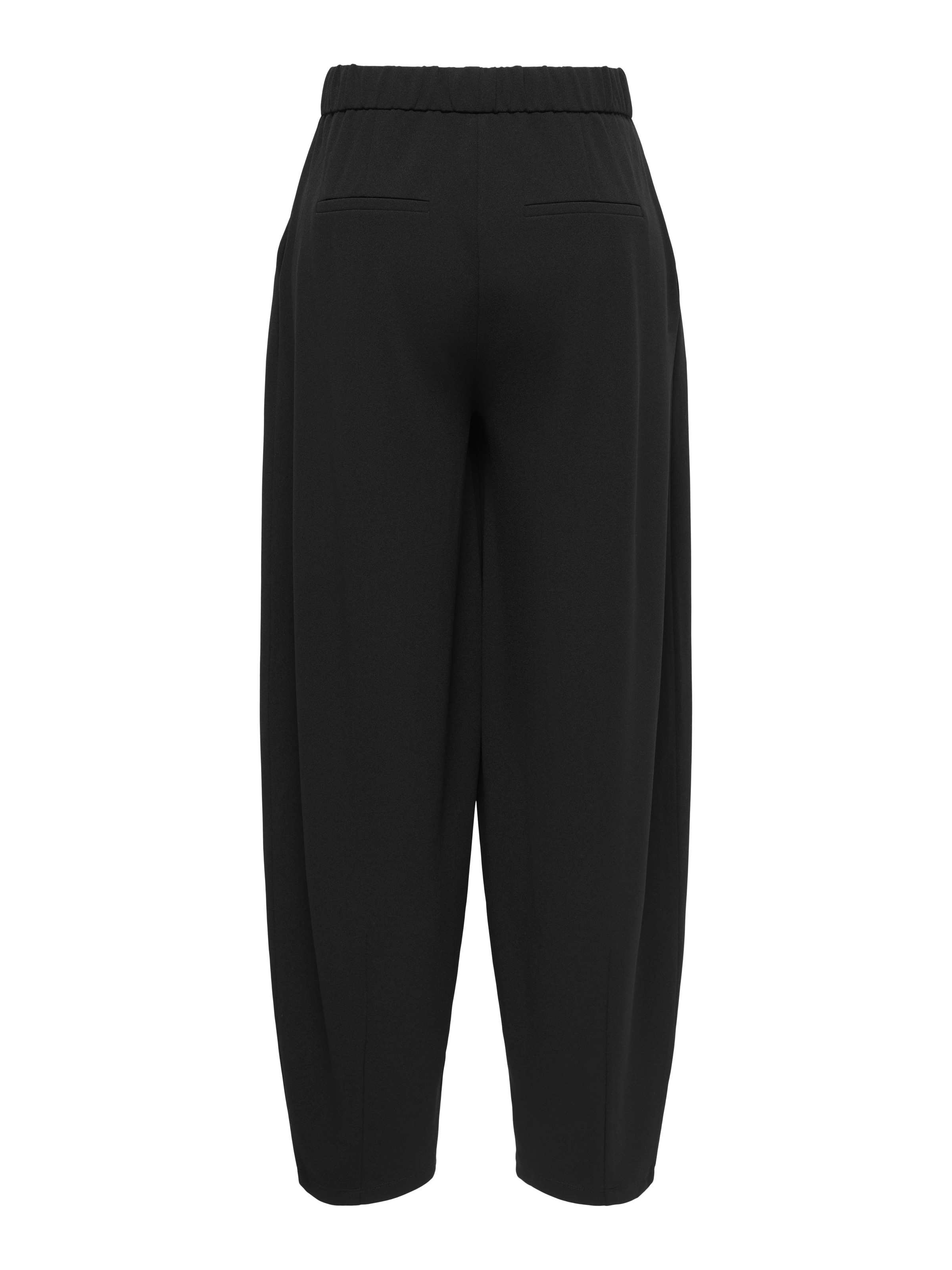 JDY Pantalon en jersey »JDYGEGGO LIFE ONE BAR PANT JRS NOOS«  mélange de matières, coupe barrel