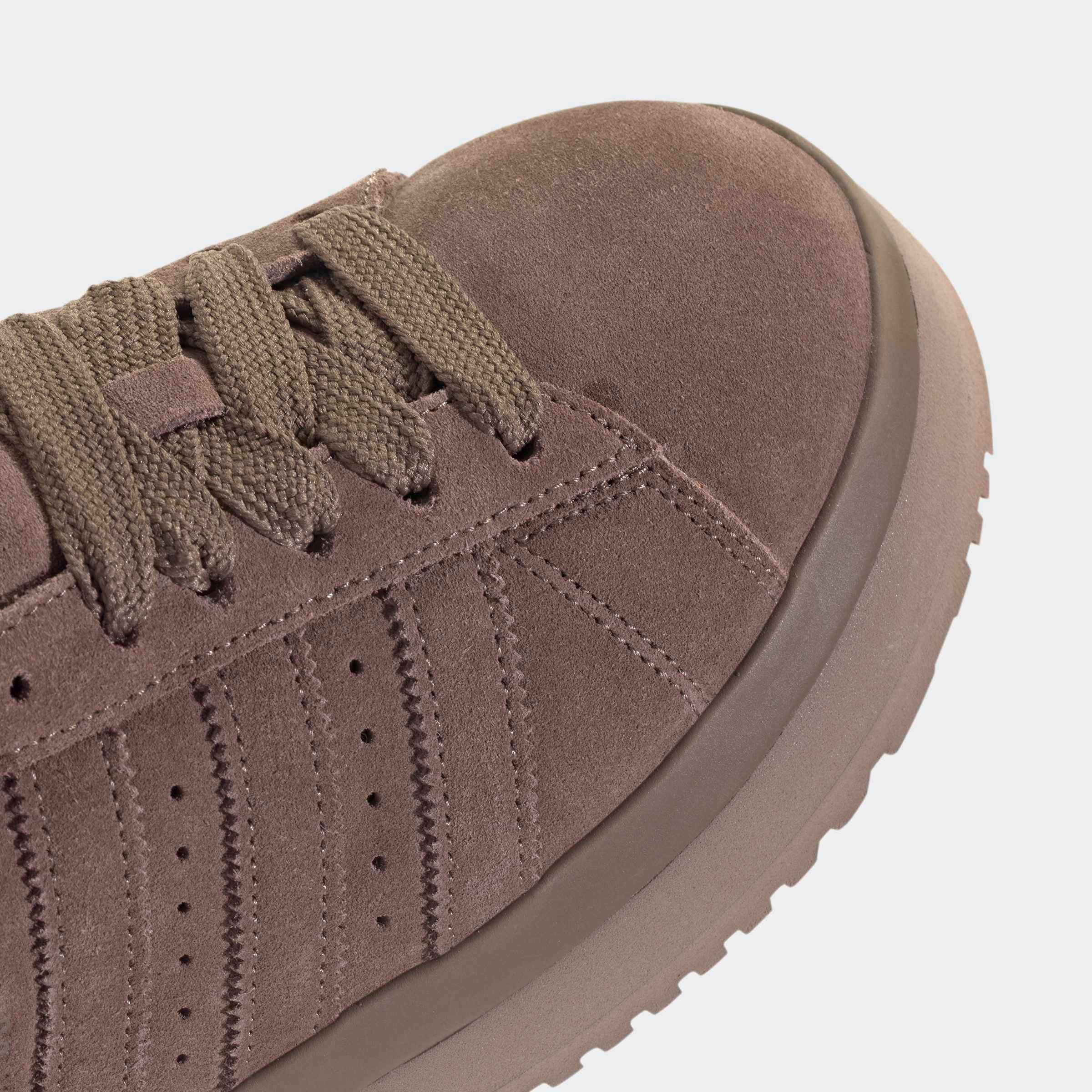 adidas Originals Sabot »CAMPUS 00ER WINTER LOW«  Chausson, sandale, mule, slipper à plateforme pour automne et hiver