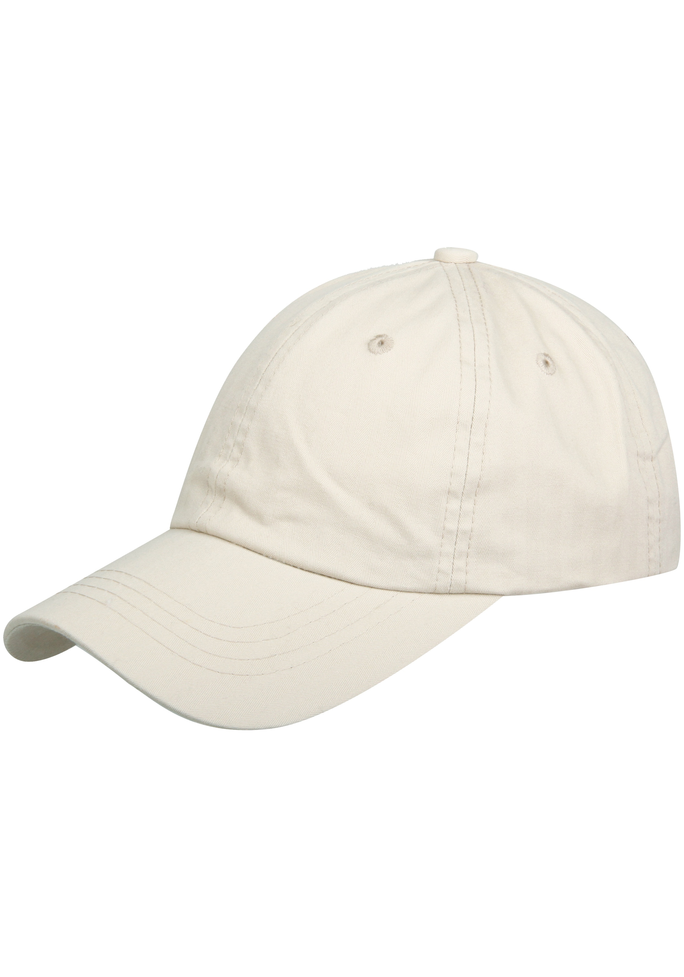 Capelli New York Baseball Cap dezente Stickerei, Grössenverstellbar, gute Belüftung