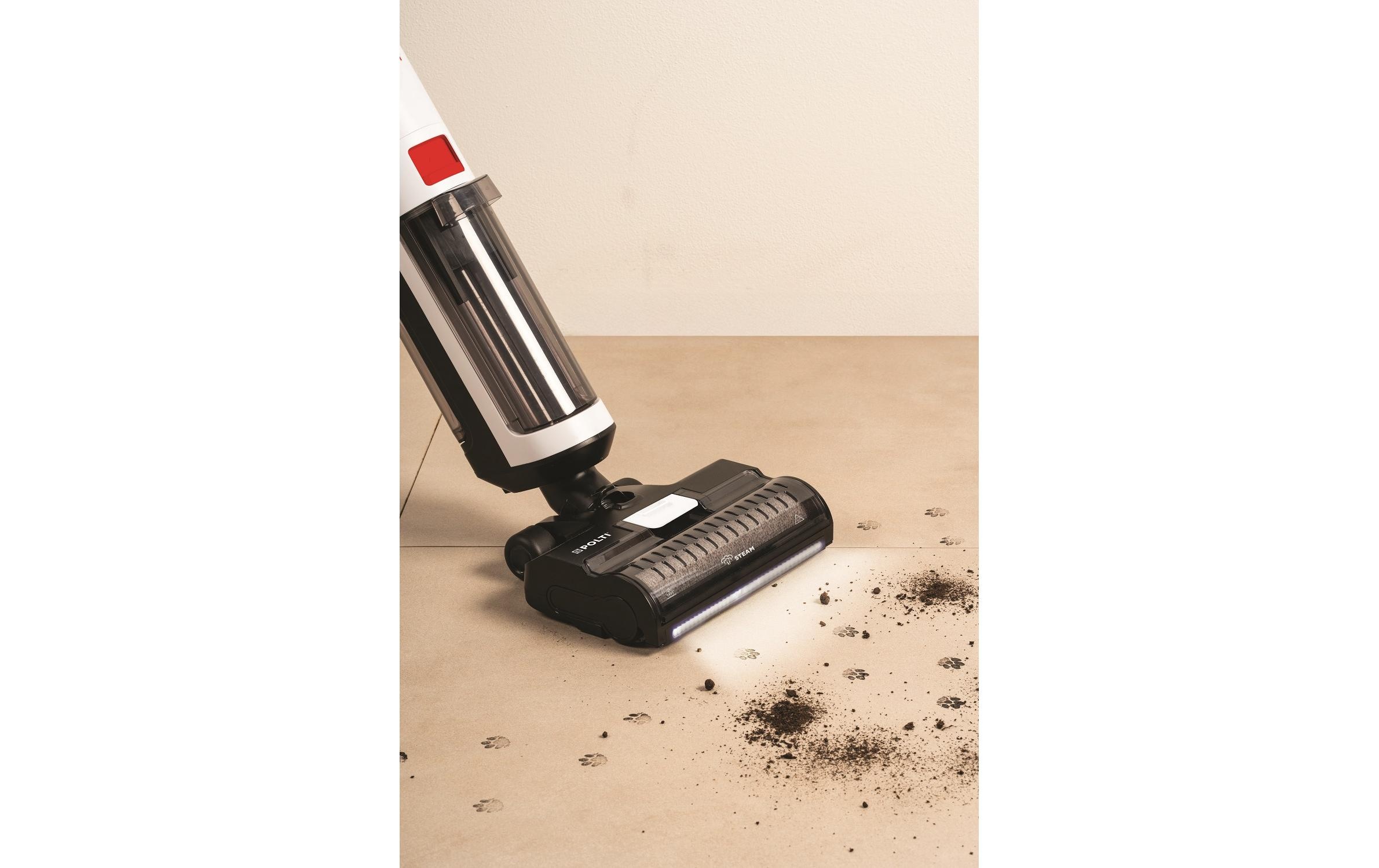 Polti Nettoyeur de sols durs »Rollysteam WD10C Cordless«