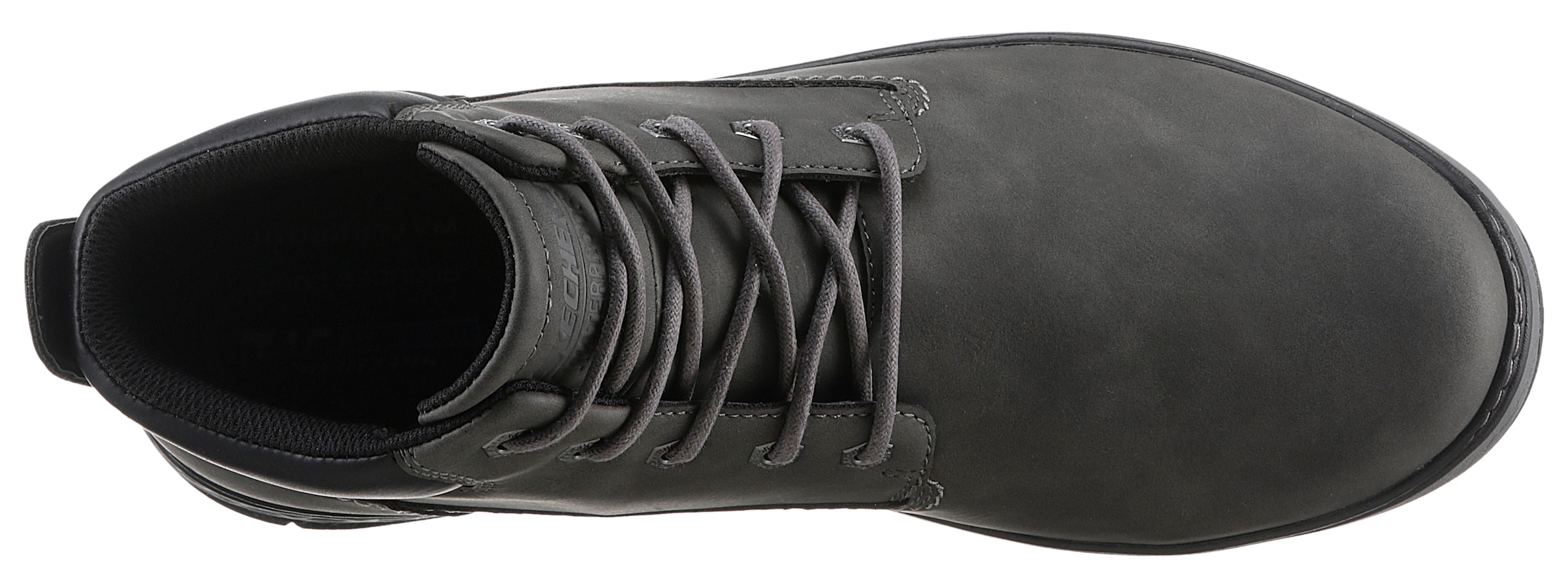 Skechers Bottines à lacets »GARLAN«  bottes à lacets, boots avec technologie d'amorti de semelle