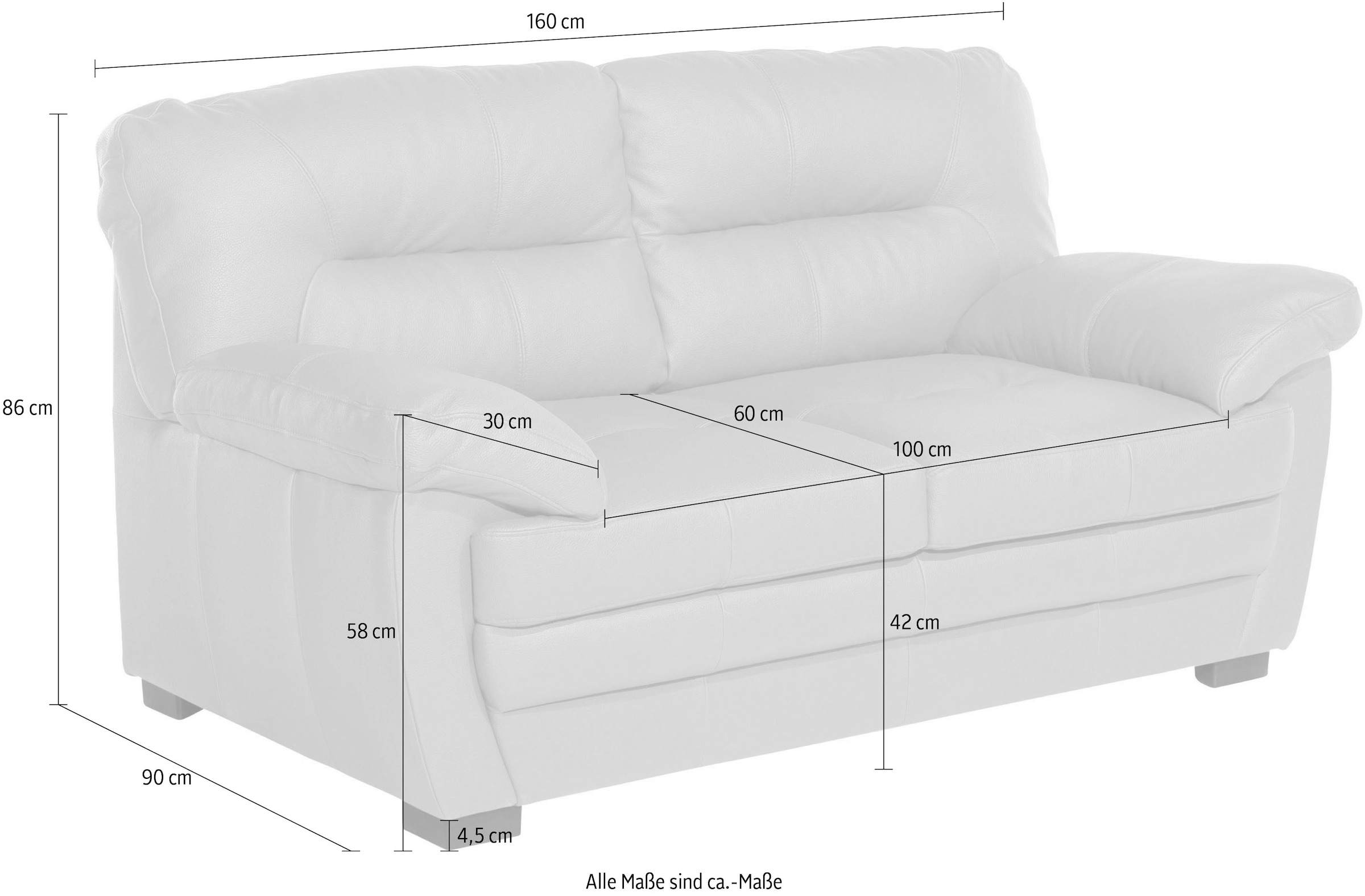 COTTA 2-places »Royale«