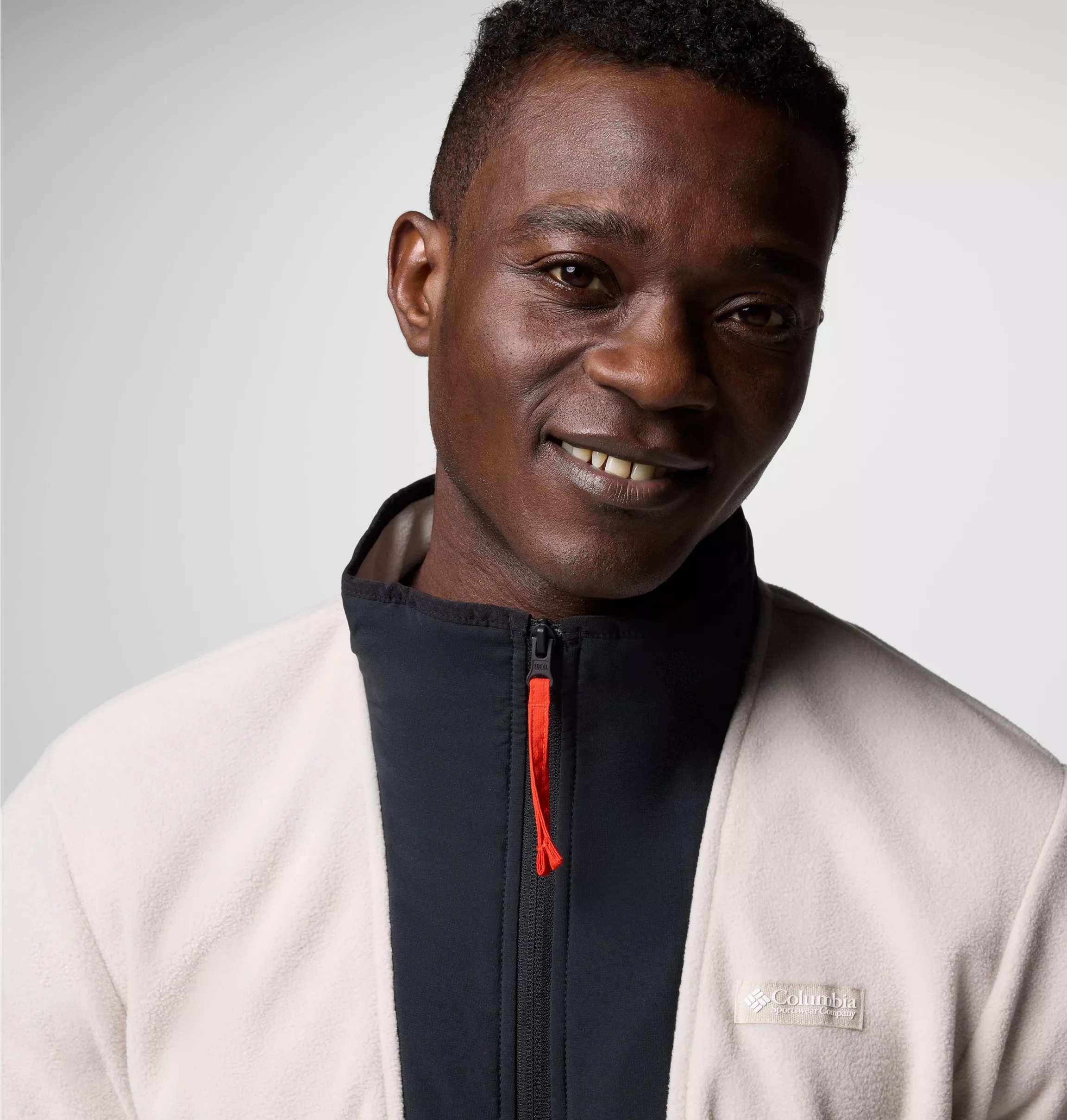 Columbia Fleecepullover »SEQUOIA GROVE HALF ZIP FLEECE«, sportlicher Stil, für Wandern und Trekking, mit Rundhalsausschnitt
