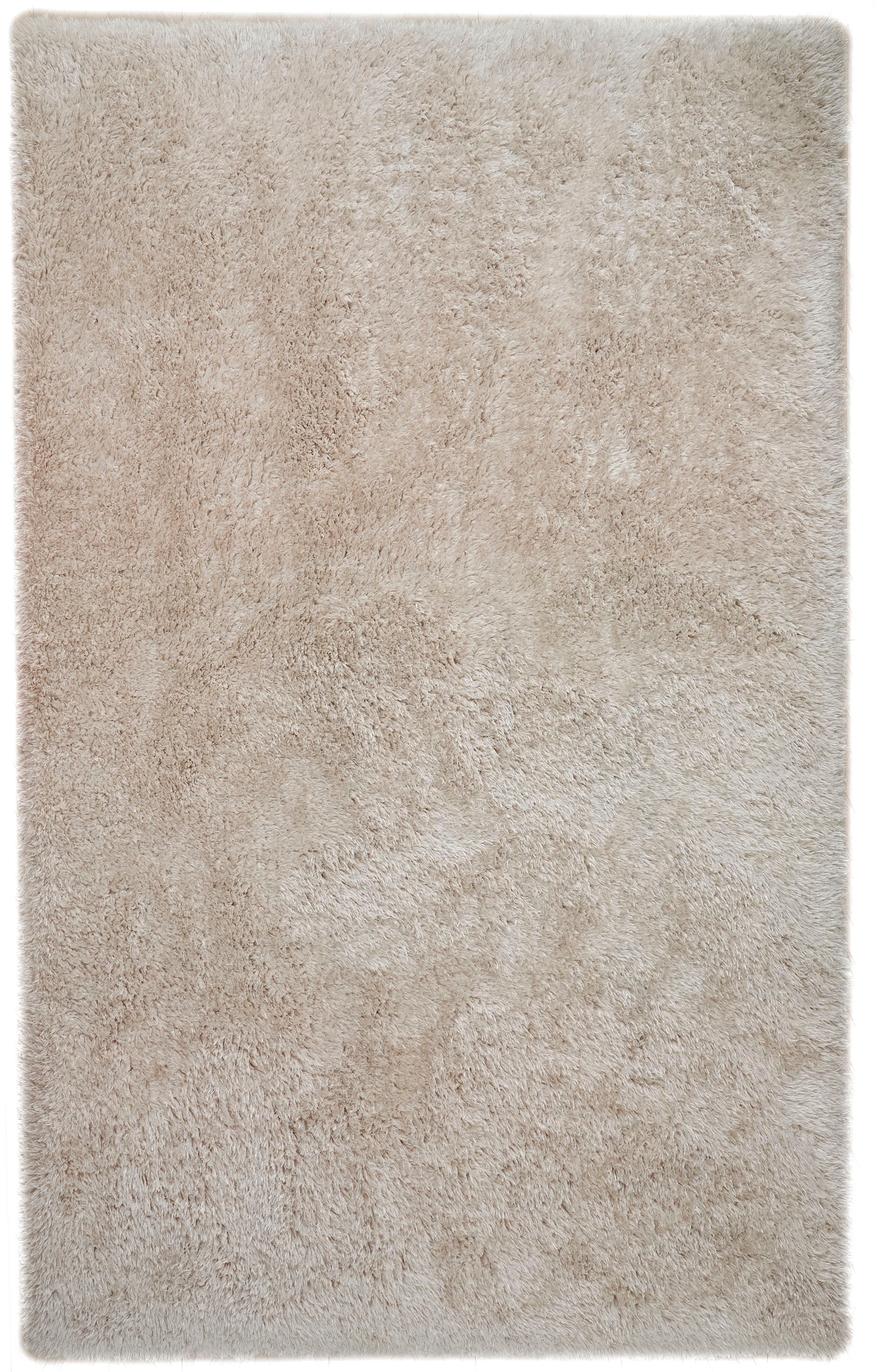 GOODproduct Hochflor-Teppich »Micro Shaggy, aus weicher Mikrofaser« rechteckig 53 mm Höhe weich, flauschig, Uni-Farben, Wohnzimmer, Schlafzimmer, Kinderzimmer
