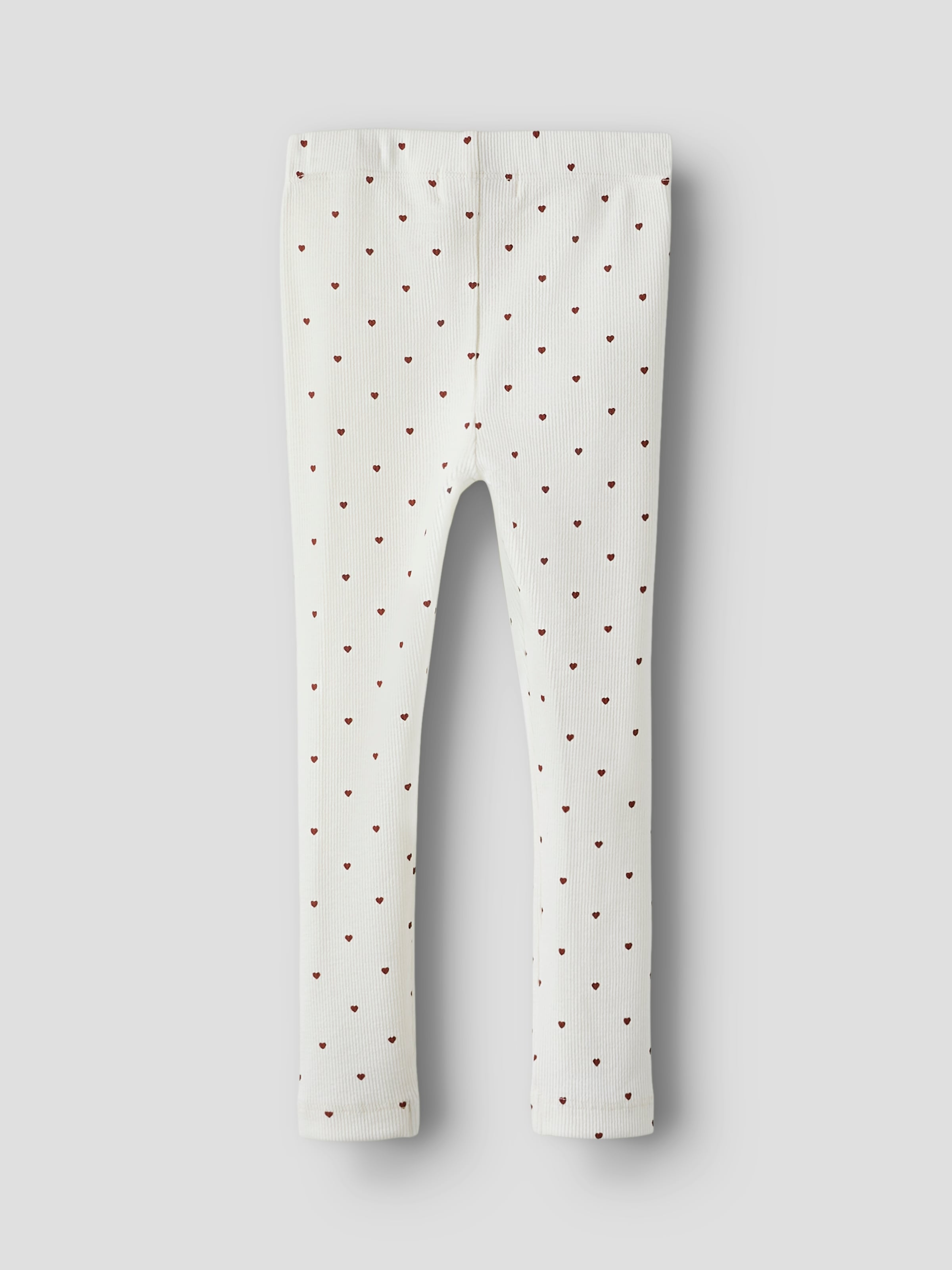 Lil' Atelier Leggings »NMFGAGO SLIM LEGGING LIL NOOS«  weiche Jersey Rippqualität