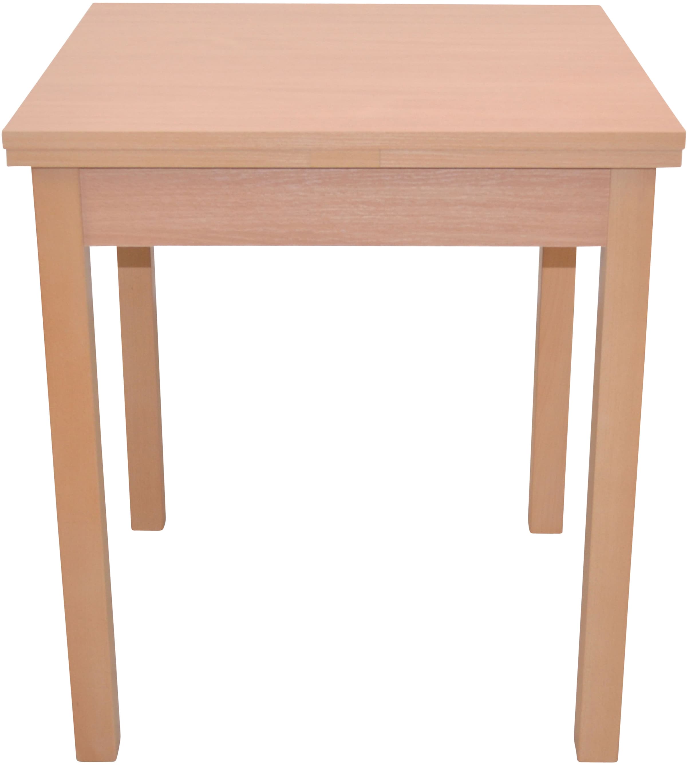 HOFMANN LIVING AND MORE Ensemble de salle à manger »Berta« Spar-Set, 1 Tisch, 2 Stühle, 3 cuis tlg.