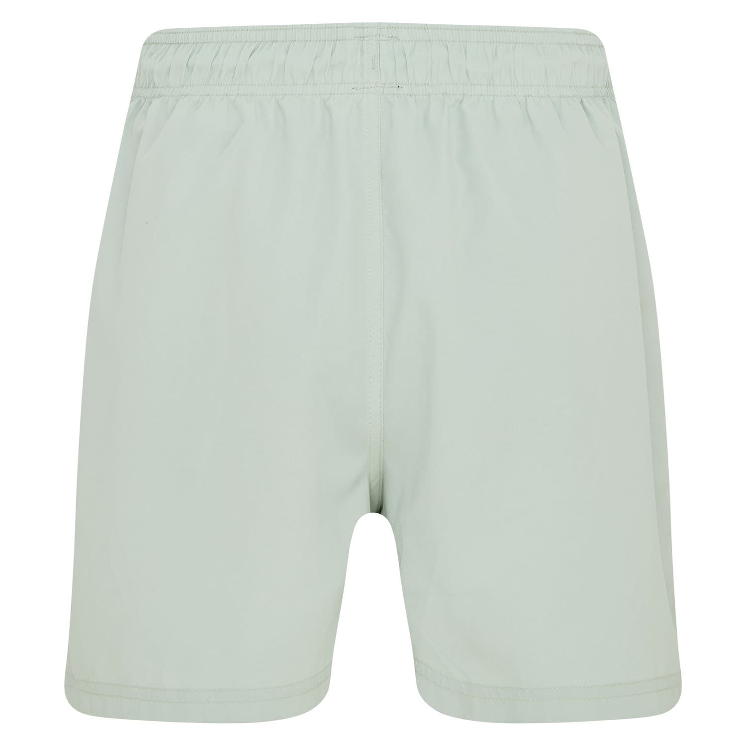 Reebok Badeshorts »"Yale"« mit Kordelzug und elastischem Bund, mit Logo, basic
