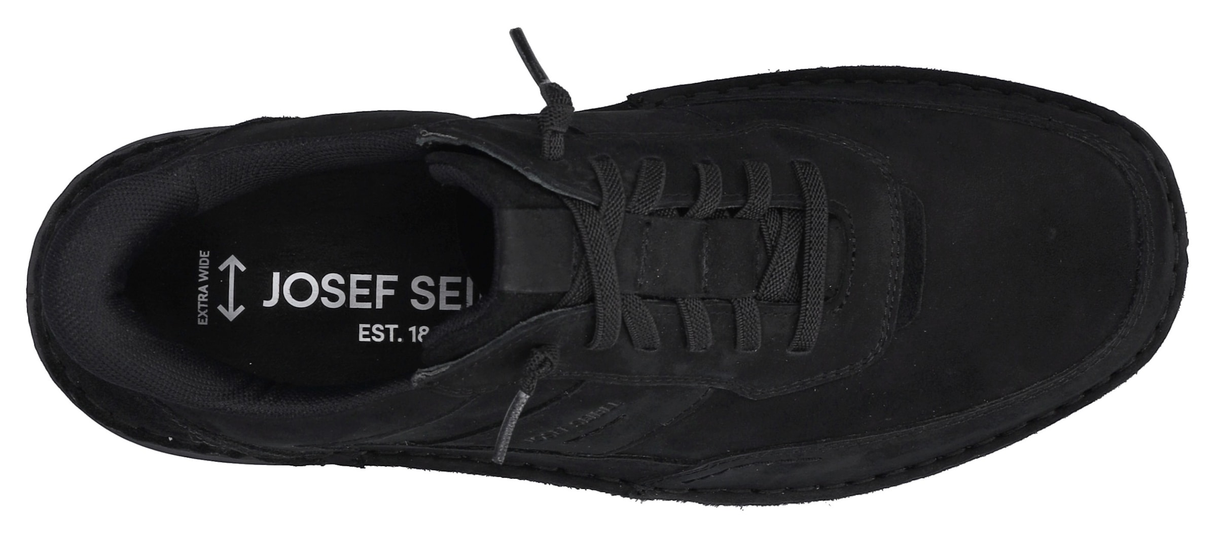 Josef Seibel Schnürschuh »New Anvers 21«  Sneaker, Freizeitschuh in Weite K