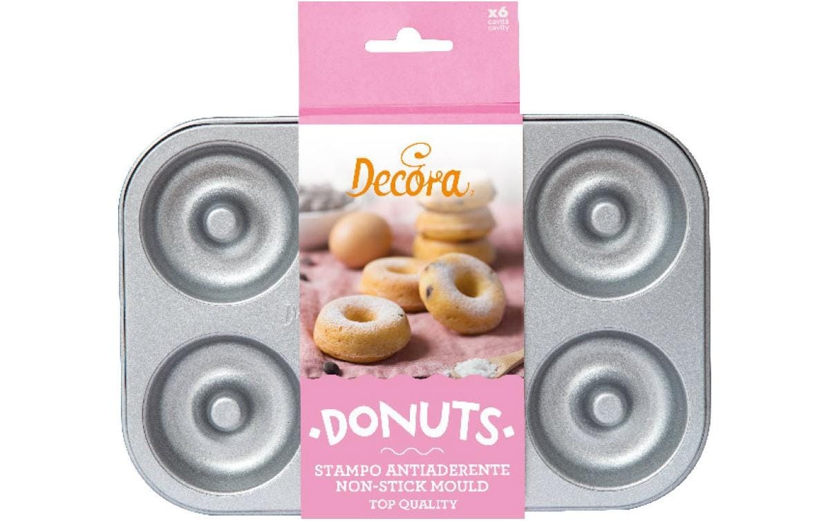   Backform »Decora 6 Mulden«