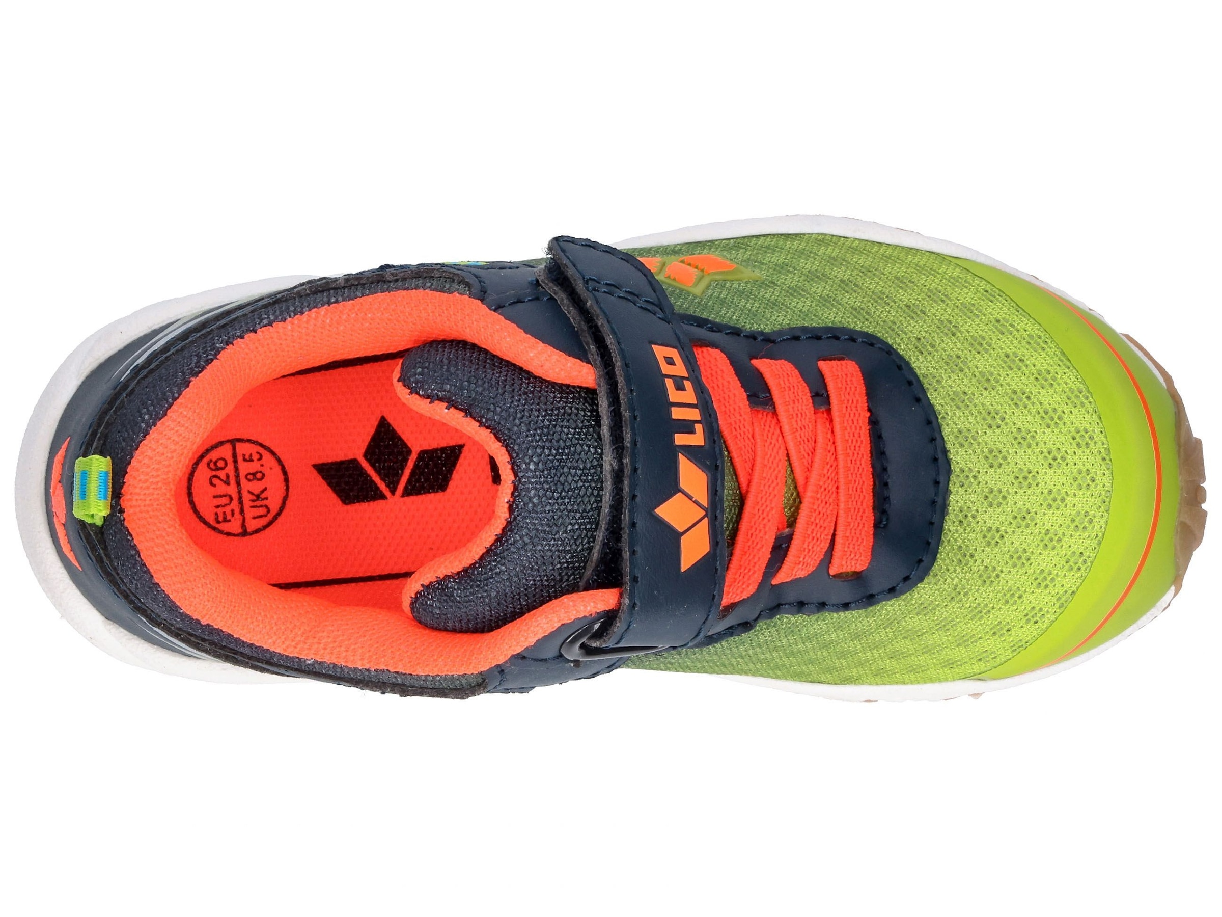 Lico Chaussures d'intérieur »Sportschuh Barney VS«