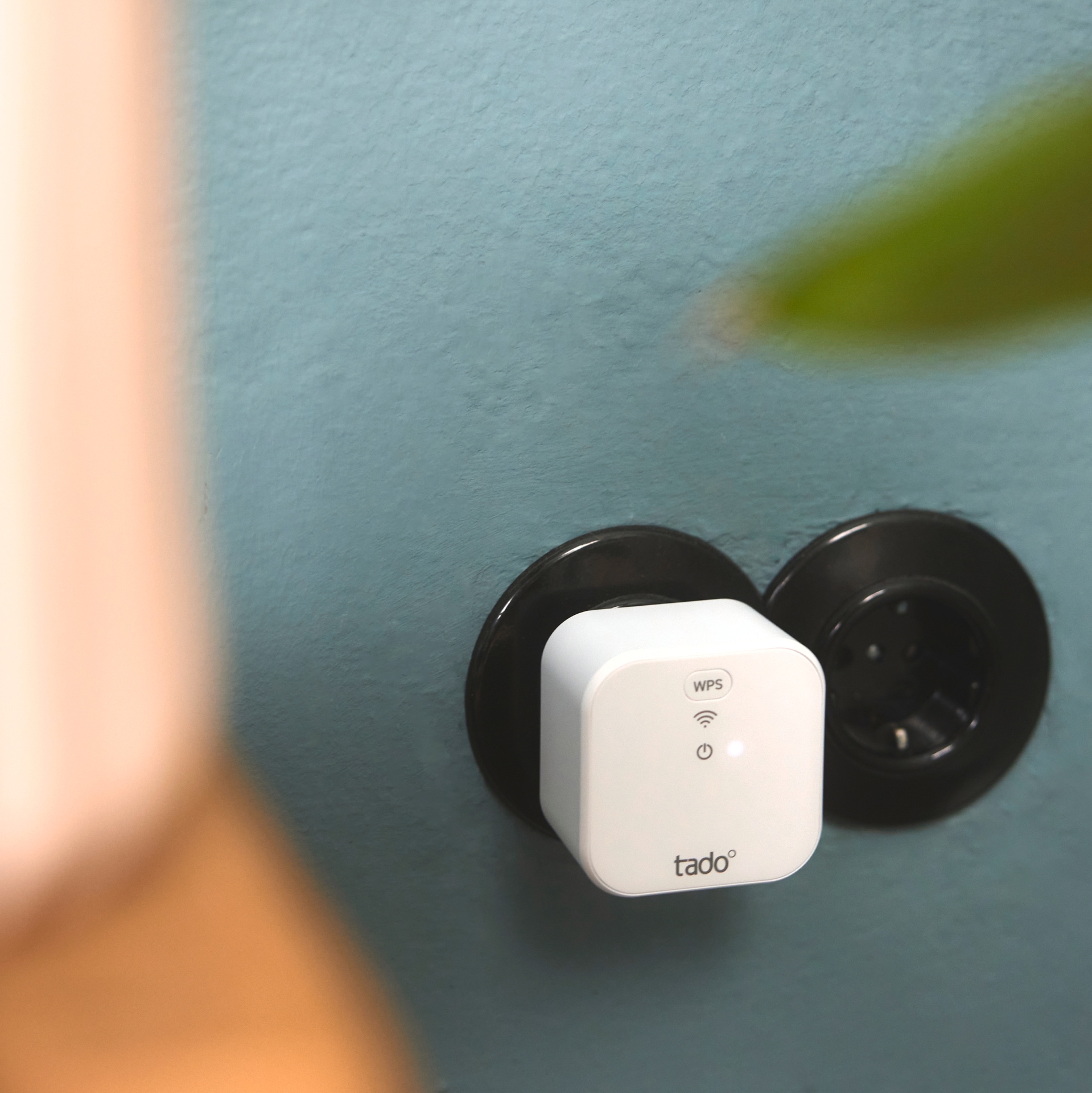 Tado Accessoires smart home »Kit Smartes Thermostat + 3x Smartes Thermostat (Line X)«