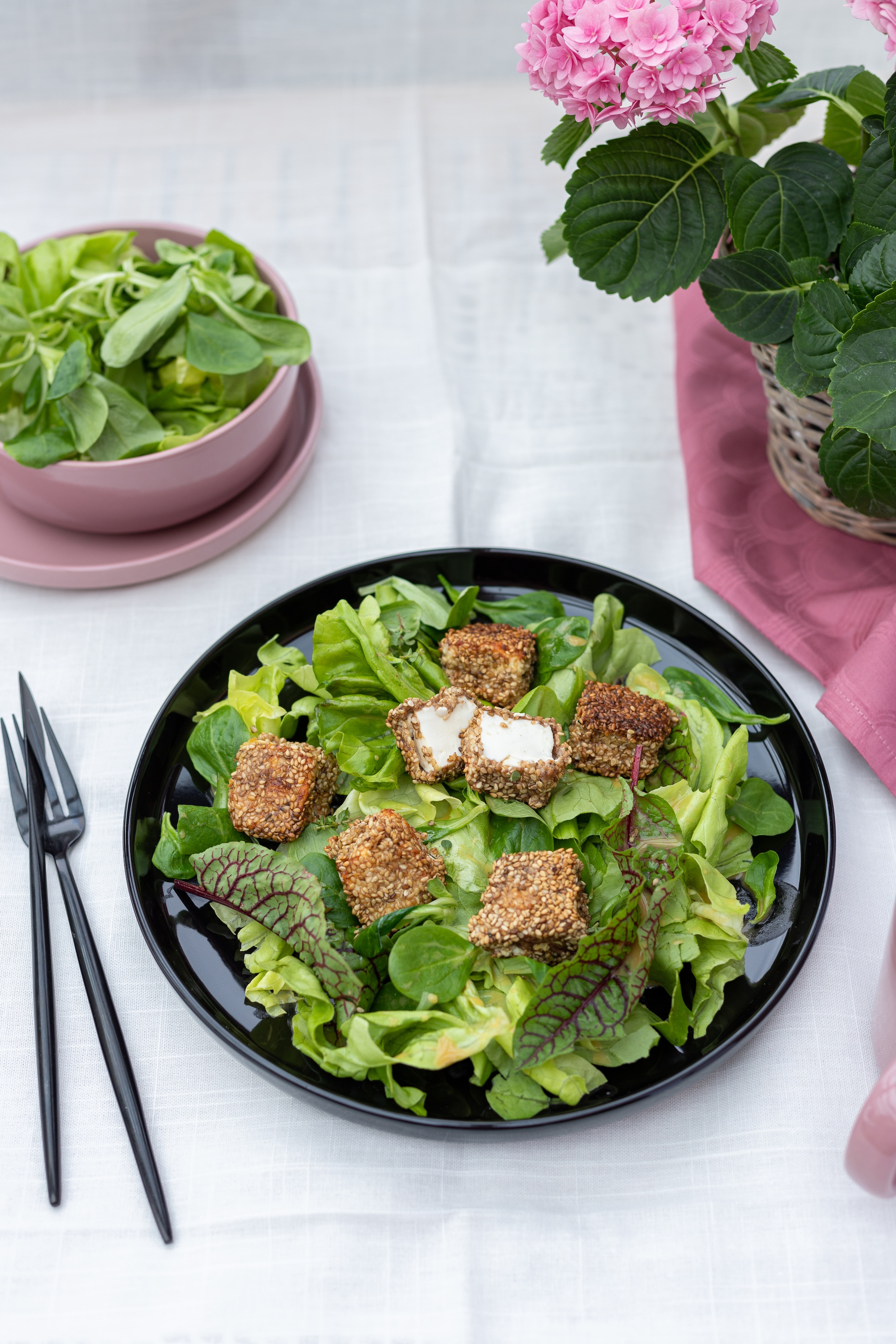 my home Kombiservice »Kosima« 16 Teile, Geschirrset für 4 Personen