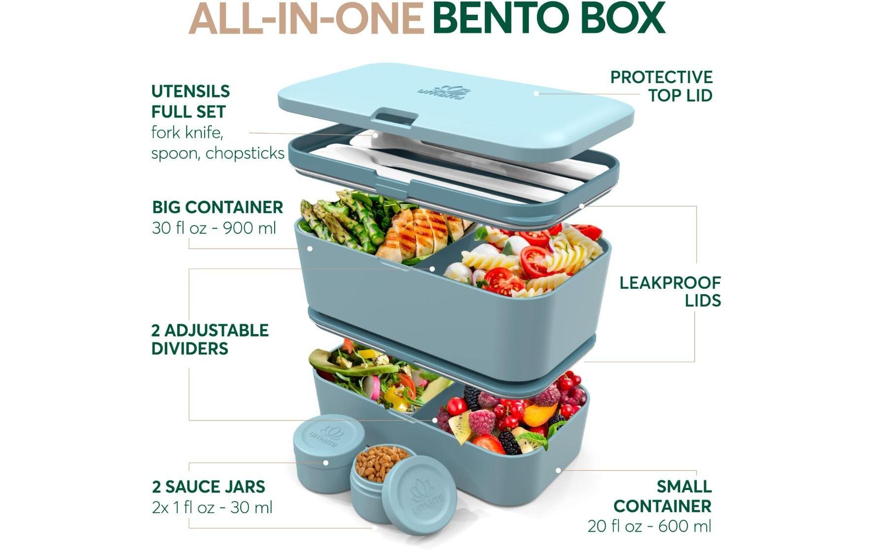   Lunchbox »Umami Nestable«
