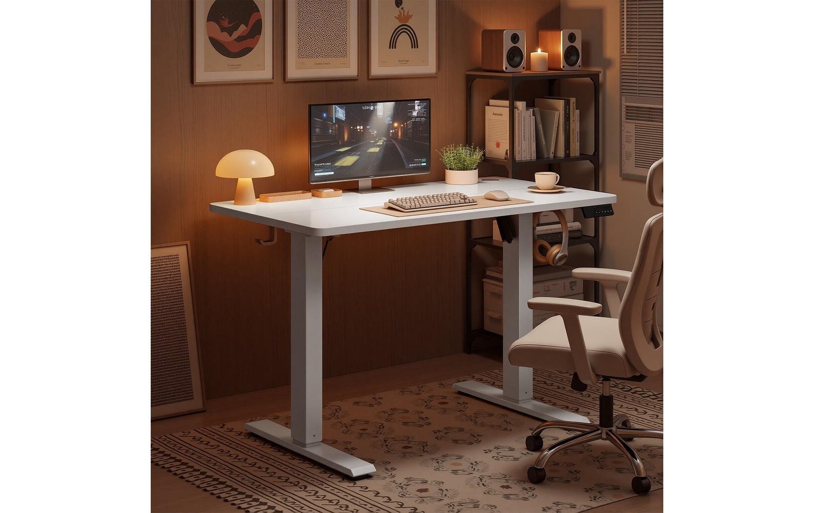 VASAGLE Table haute »Height-Adjustable Desk«