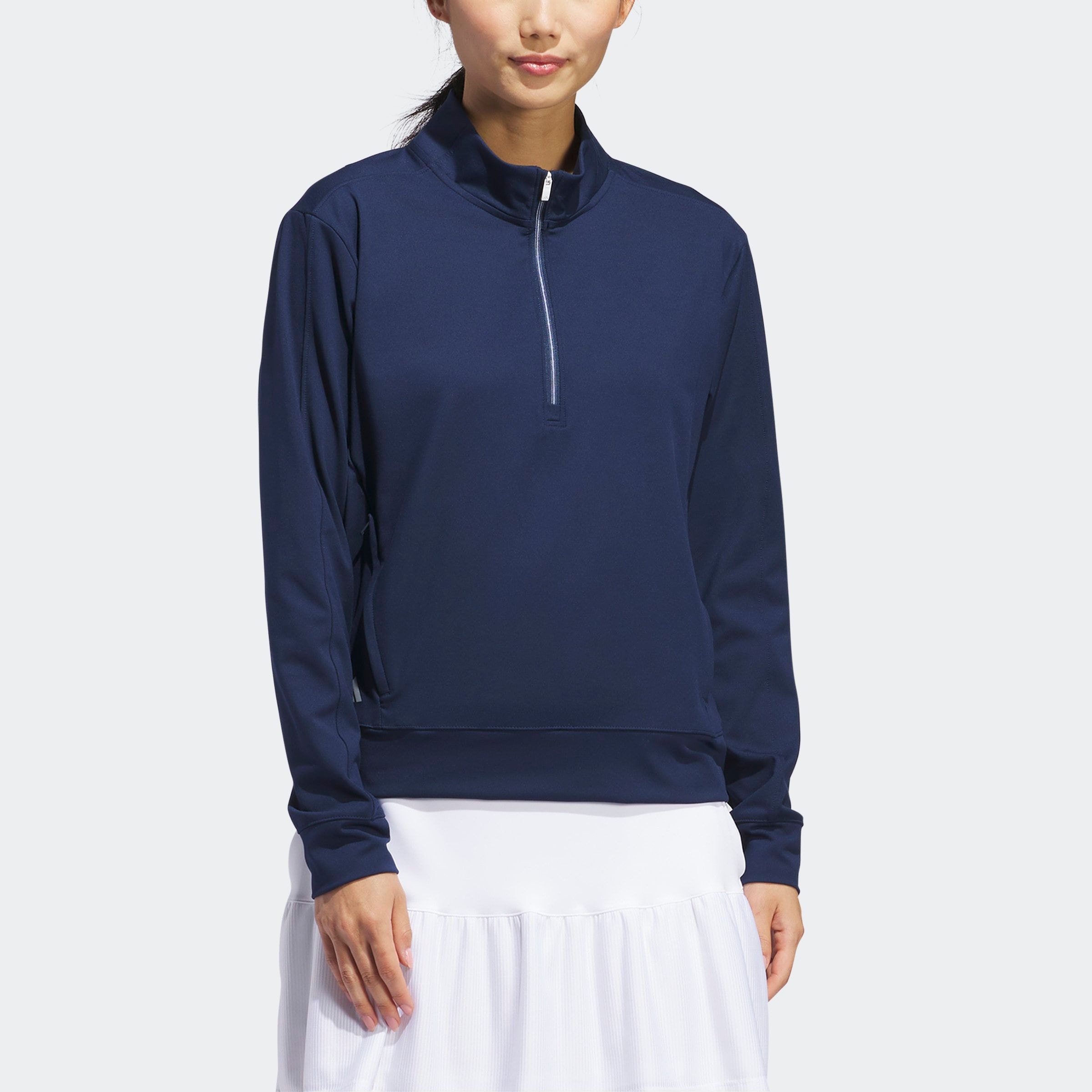 adidas Performance Sweat-shirt »WOMEN'S ULTIMATE365 HALF-ZIP LAYERING OBERTEIL«
