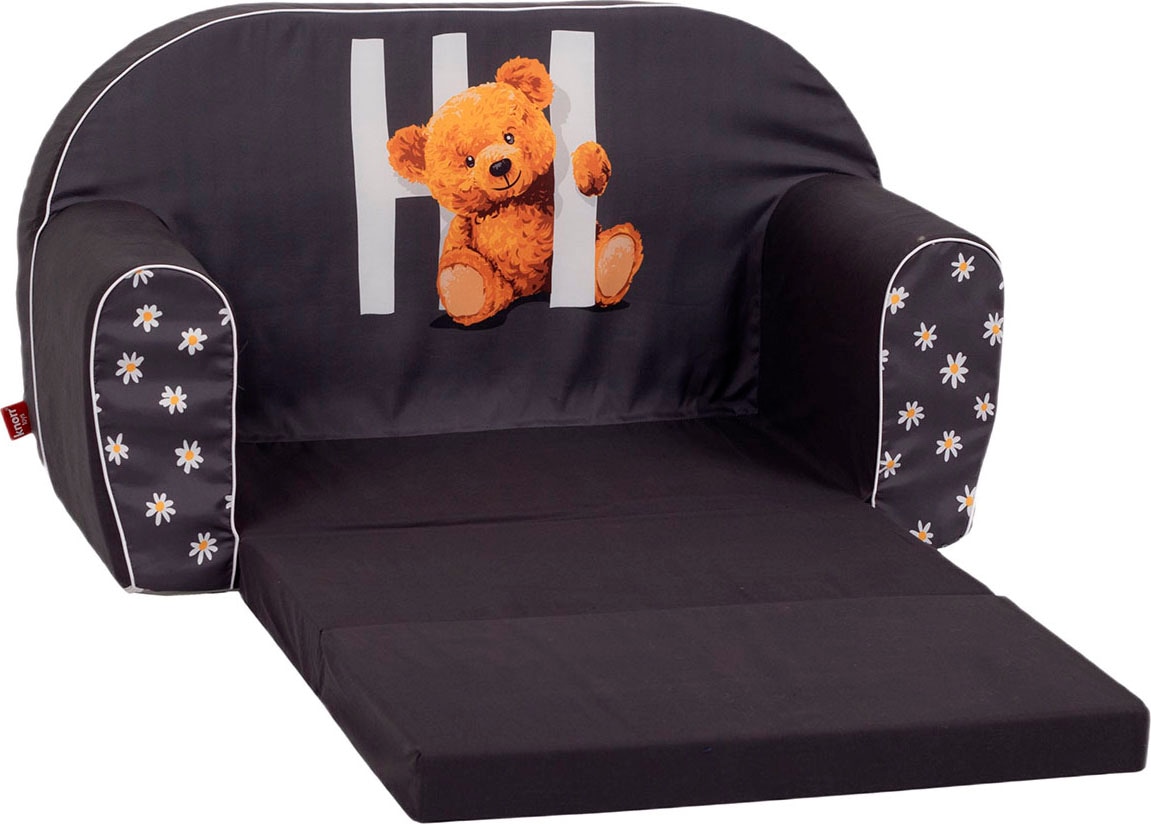 Knorrtoys® Sofa »Lucky bear« für Kinder; Made in Europe