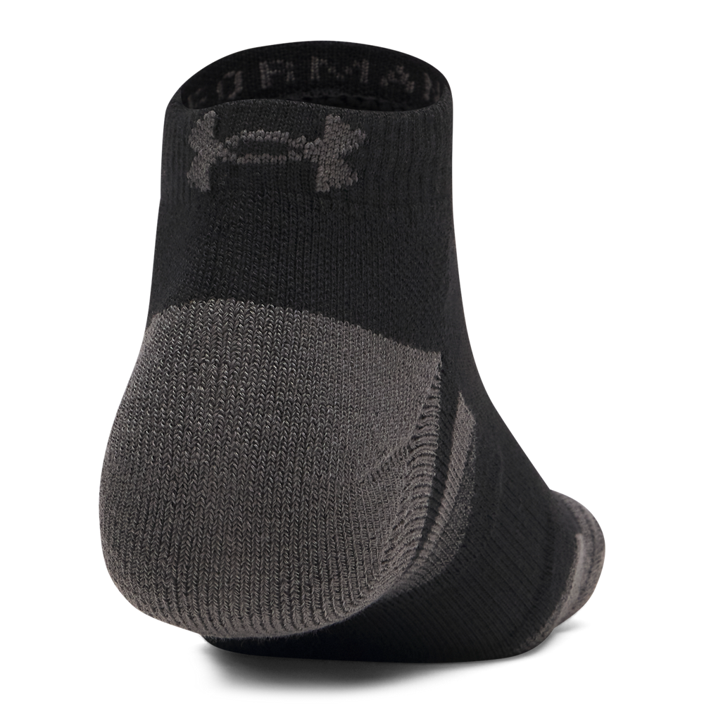 Under Armour® Chaussettes de sport »NEW UA PERF TECH 3PK LOW« Paquet, 3 Couple tlg. lot de 3, pour fitness et activités sportives, style sportif
