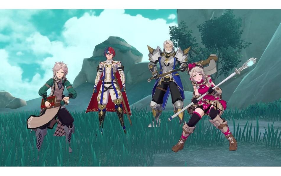 Nintendo Spielesoftware »Engage, Switch« Nintendo Switch