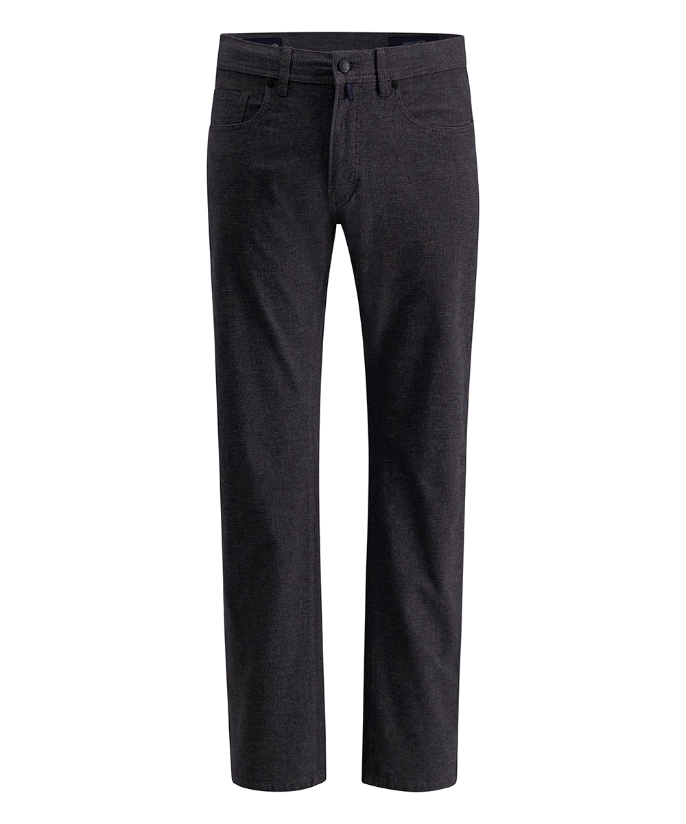 Pierre Cardin Pantalon 5 poches »PC-Lyon«  fein gemusterst
