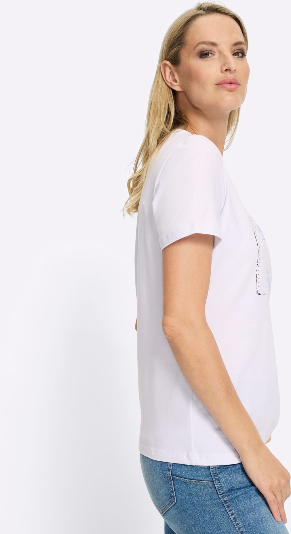 heine T-shirt »Shirt« 1 pièces