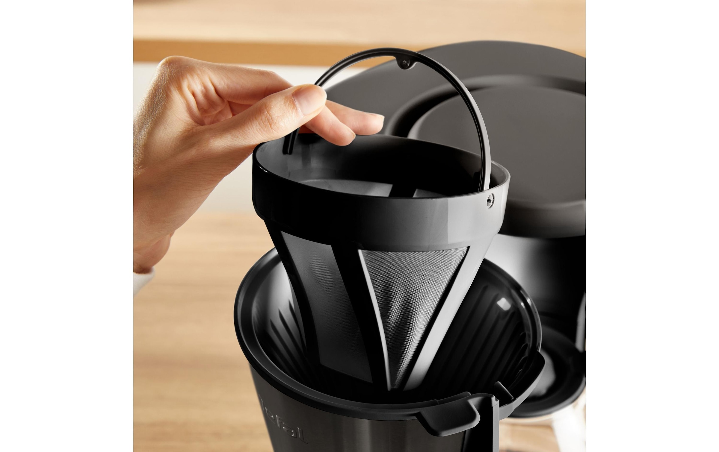 Tefal Filterkaffeemaschine »Filterkaffeemaschine Subito«