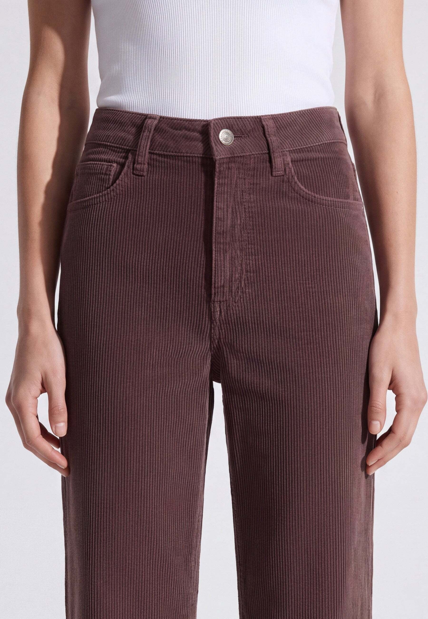 Mavi Pantalon en velours côtelé »Mavi Cordhose Malibu«