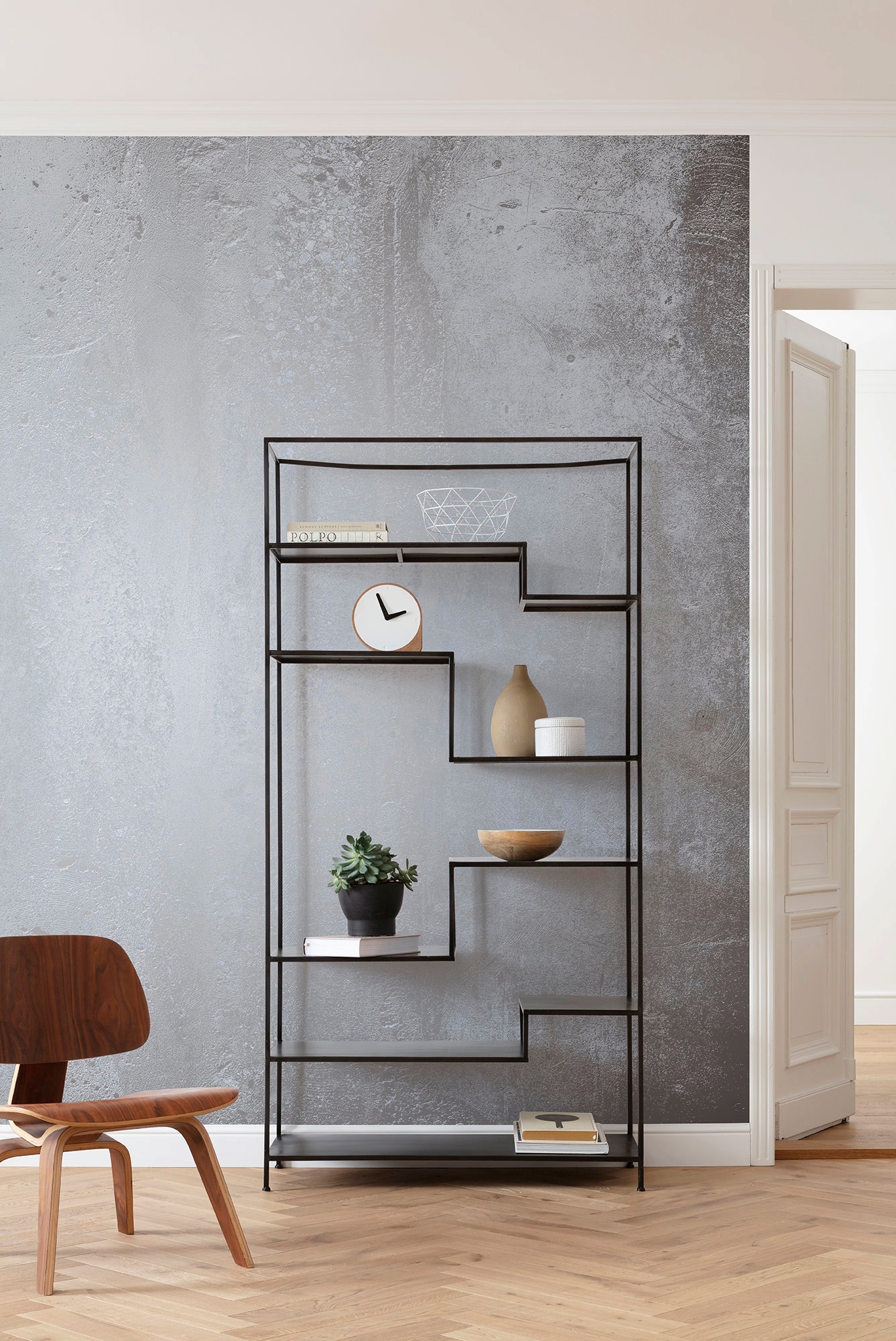 Komar Papier peint intissé »Digitaldruck Vlies -  Arte - Grösse 400 x 280 cm« imprimé Wohnzimmer, Schlafzimmer