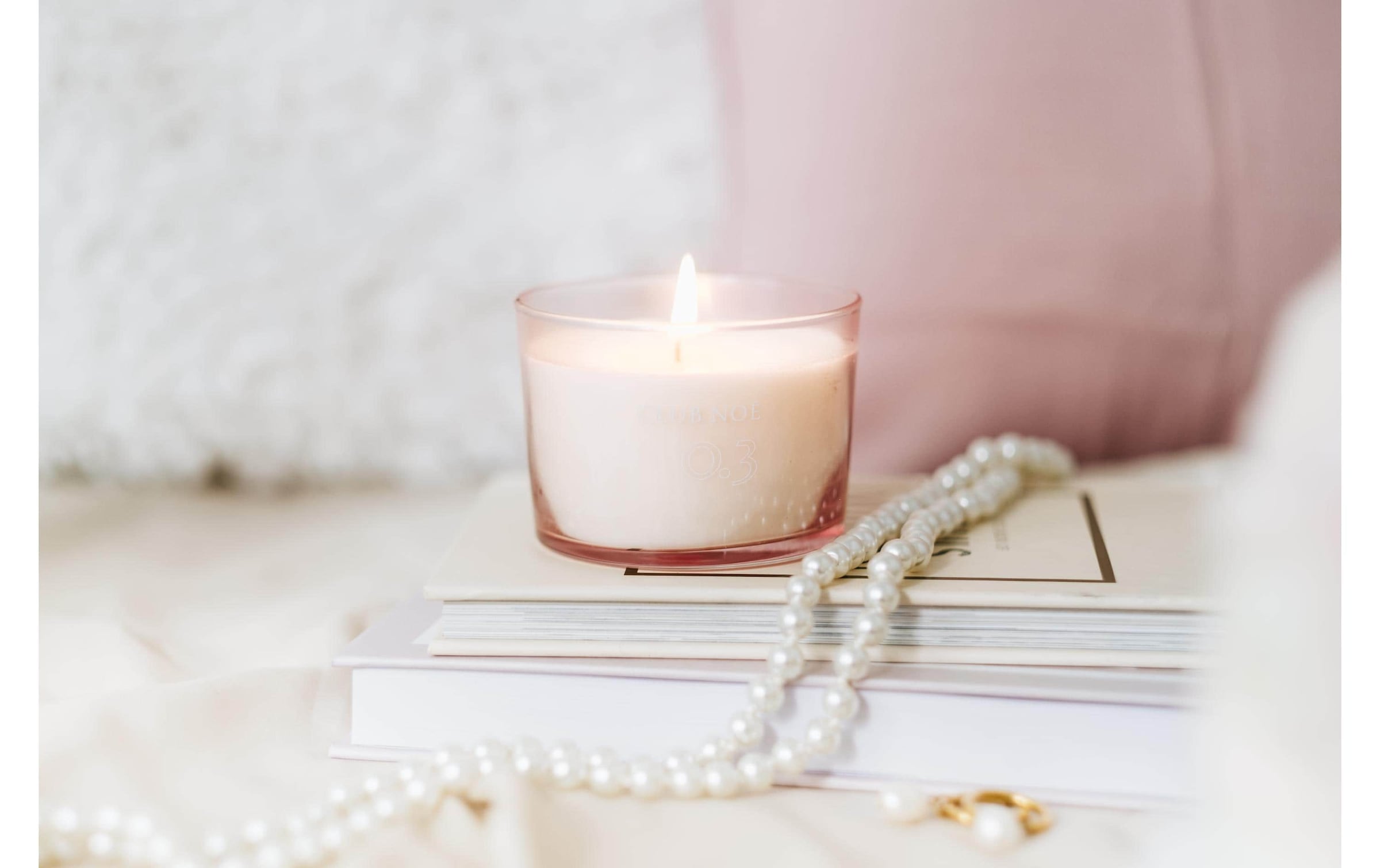   Duftkerze »Club Noé 0.3, 150 g« Duftkerze im Glas