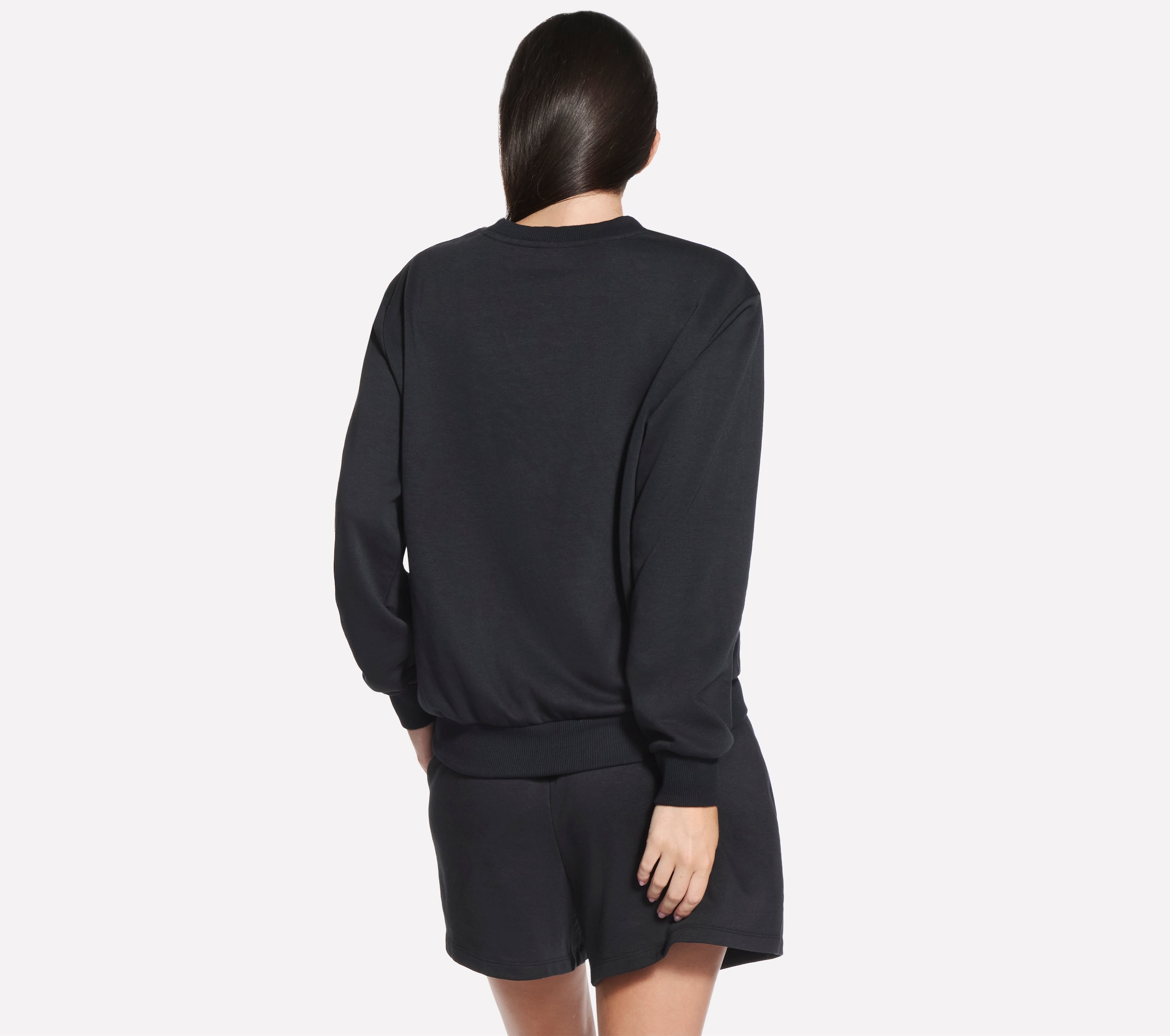 Skechers Sweatshirt »SKECHERS SIGNATURE CREW«, für Erwachsene, sportlicher Stil
