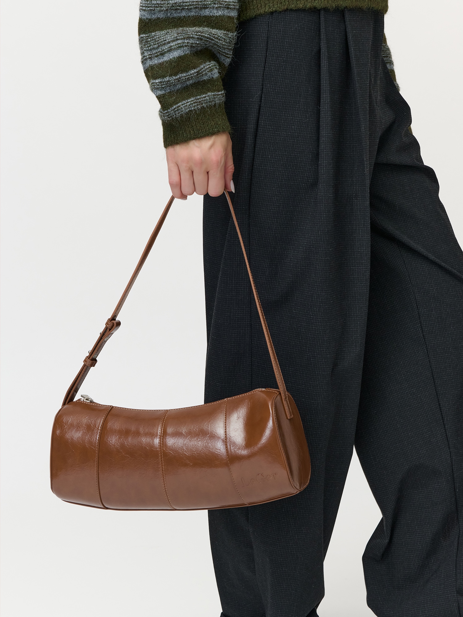 LeGer Hobo »Yven Bag« Sac fourre-tout pour femme avec bandoulière