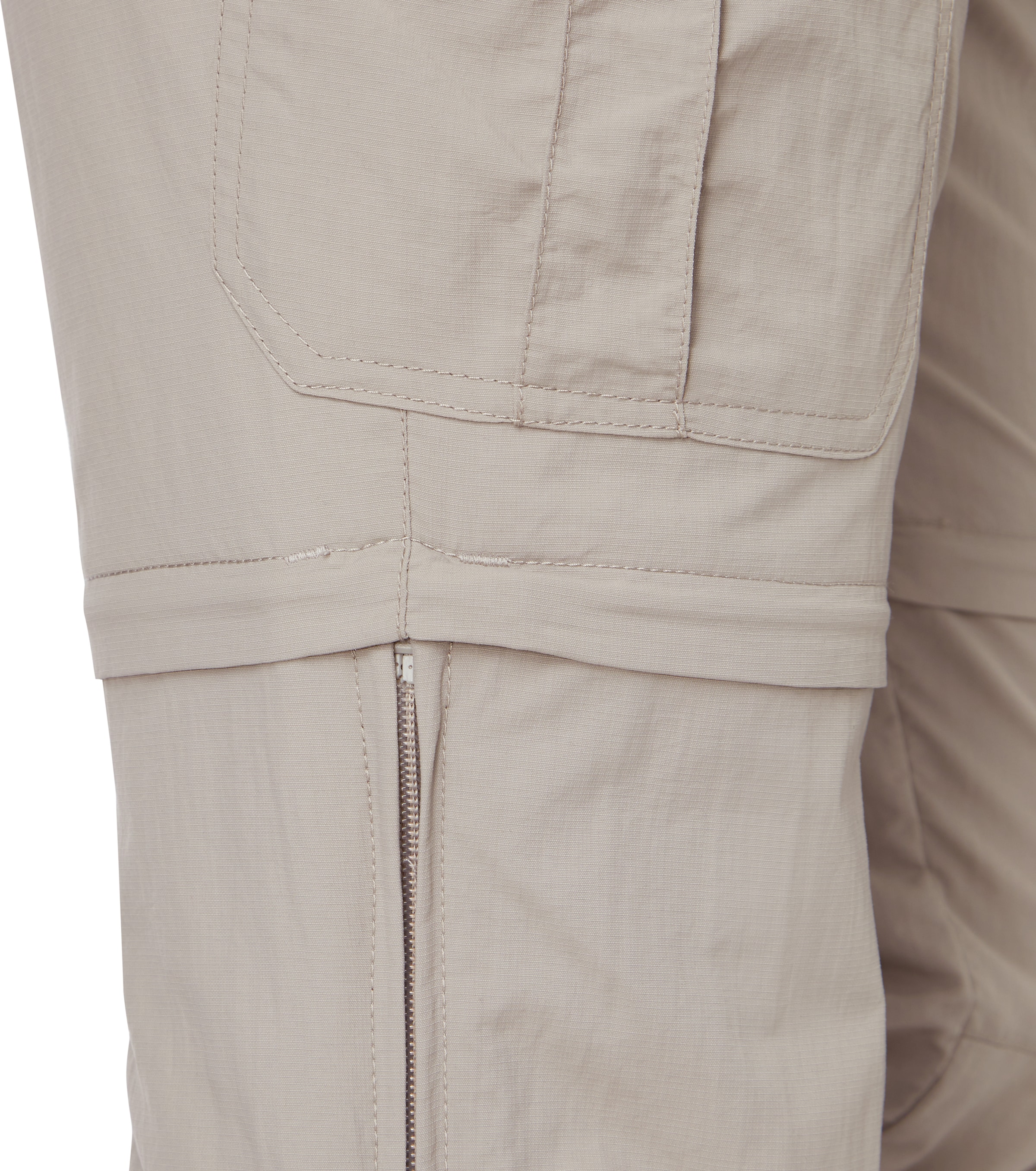 McKINLEY Pantalon de plein air »HE.-ABZIPPHOSE AMITE III MN«  avec jambes zippables, évacuation de l’humidité, séchage rapide