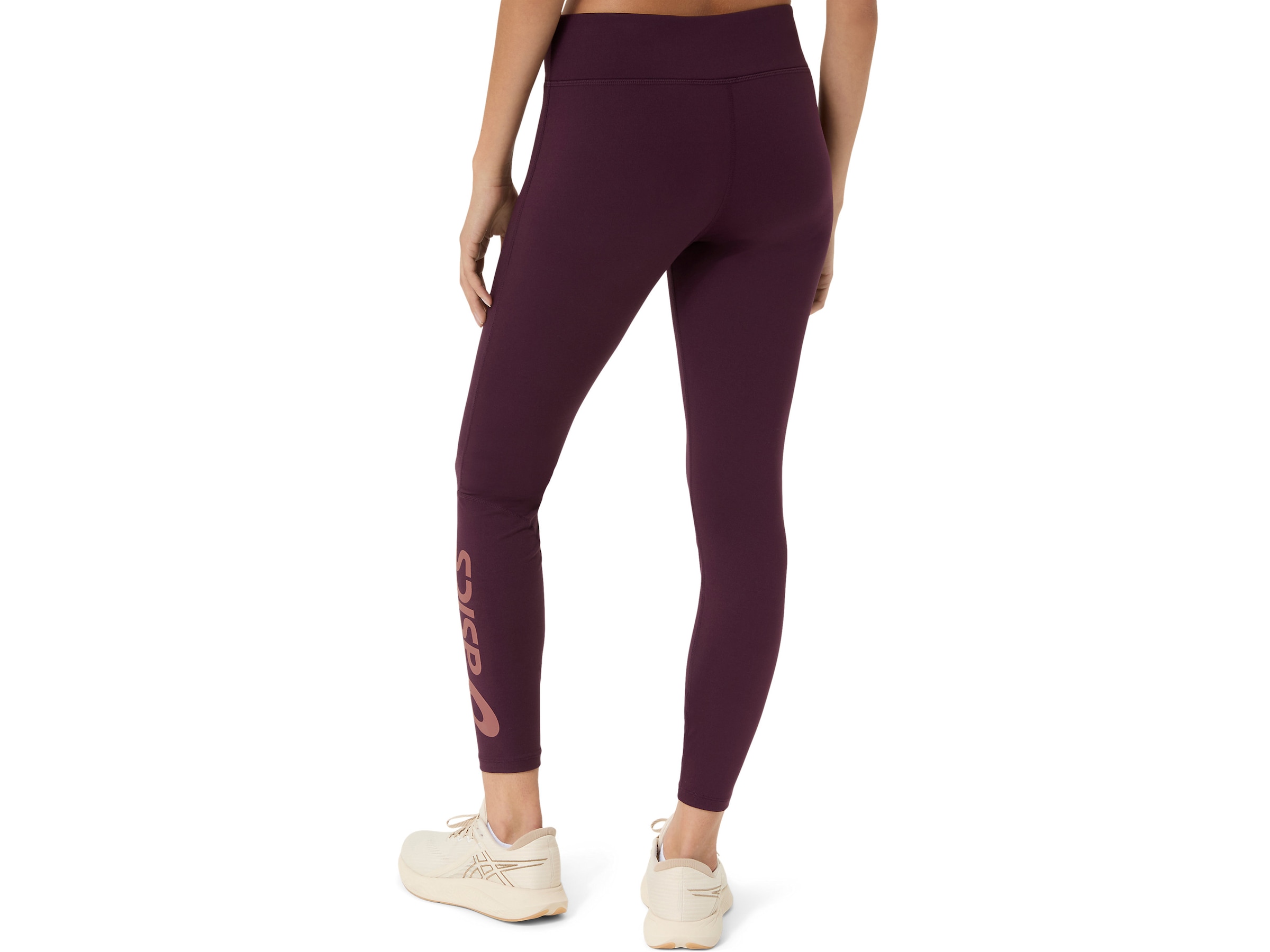 Asics Lauftights »ASICS LOGO 7/8 LEGGING«  hoch geschnitten, für vielseitige Aktivitäten und Workouts