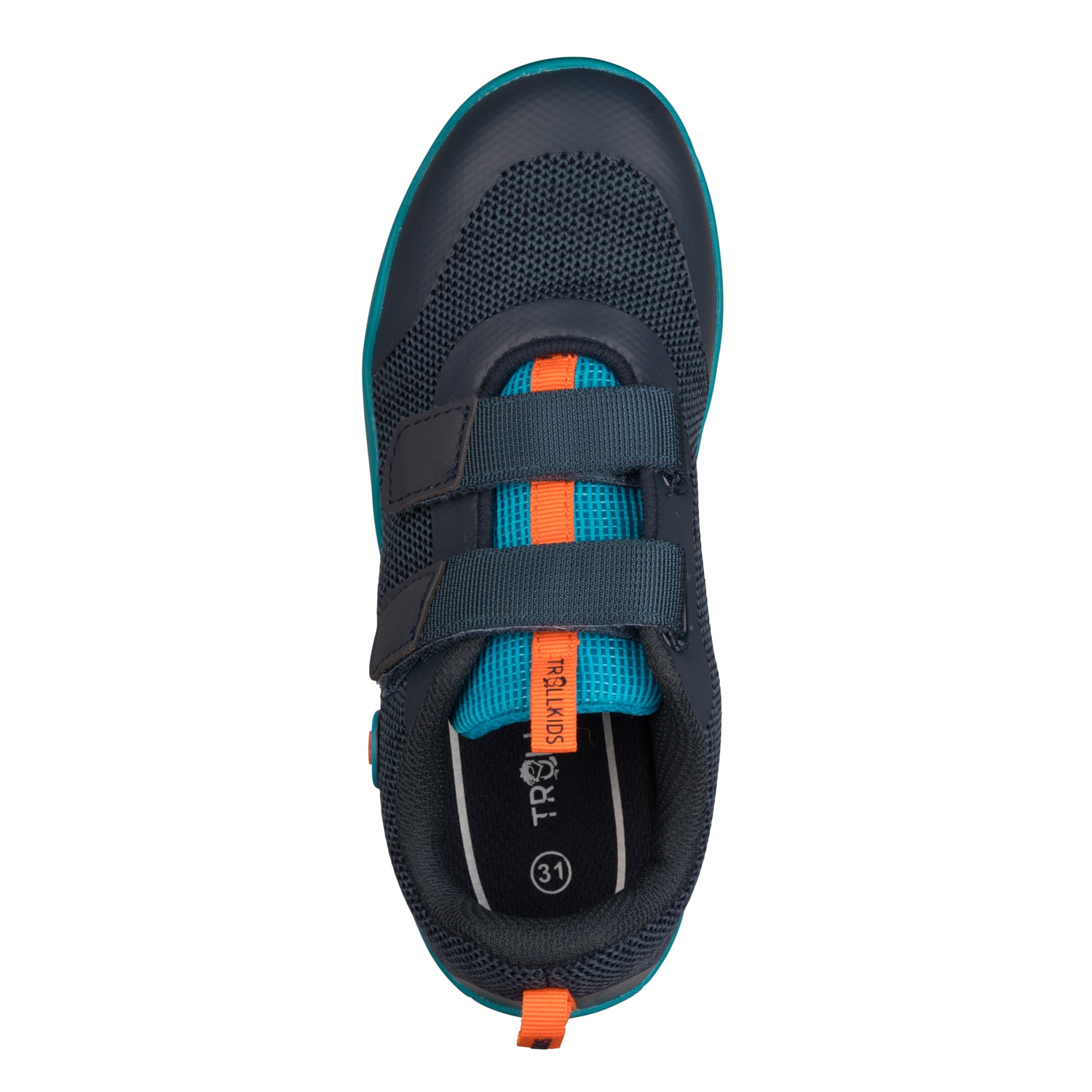 TROLLKIDS Barfussschuh »Kids Eikefjord Barefoot Hiker«
