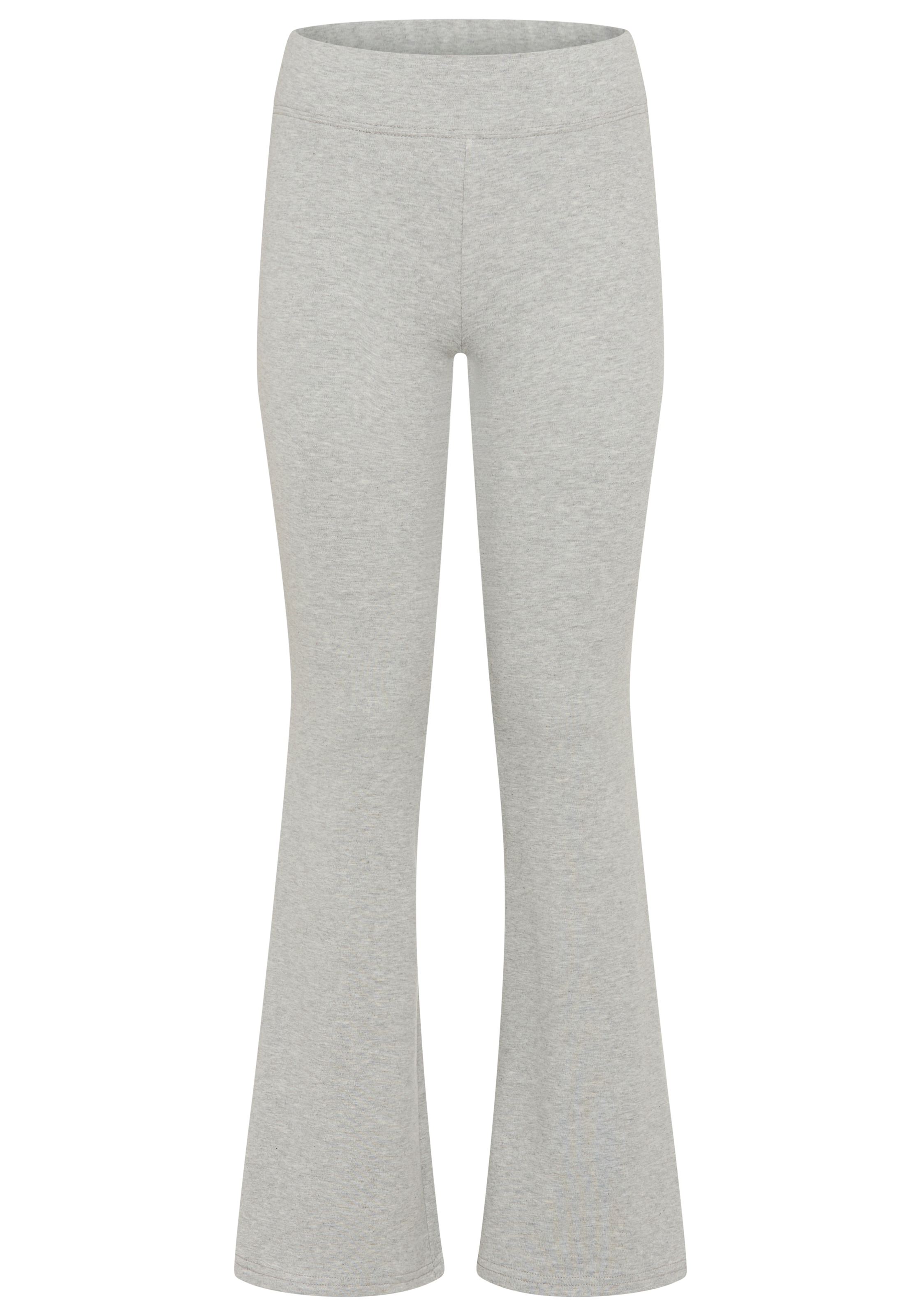 Laura Scott Pantalon stretch  Elastischer Baumwollmix mit bequemem Sitz und weitem Bein