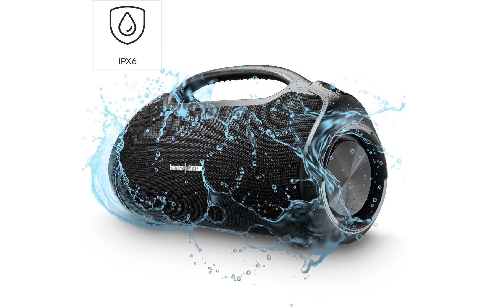   Haut-parleur Bluetooth »UltiMate Pro« ( )