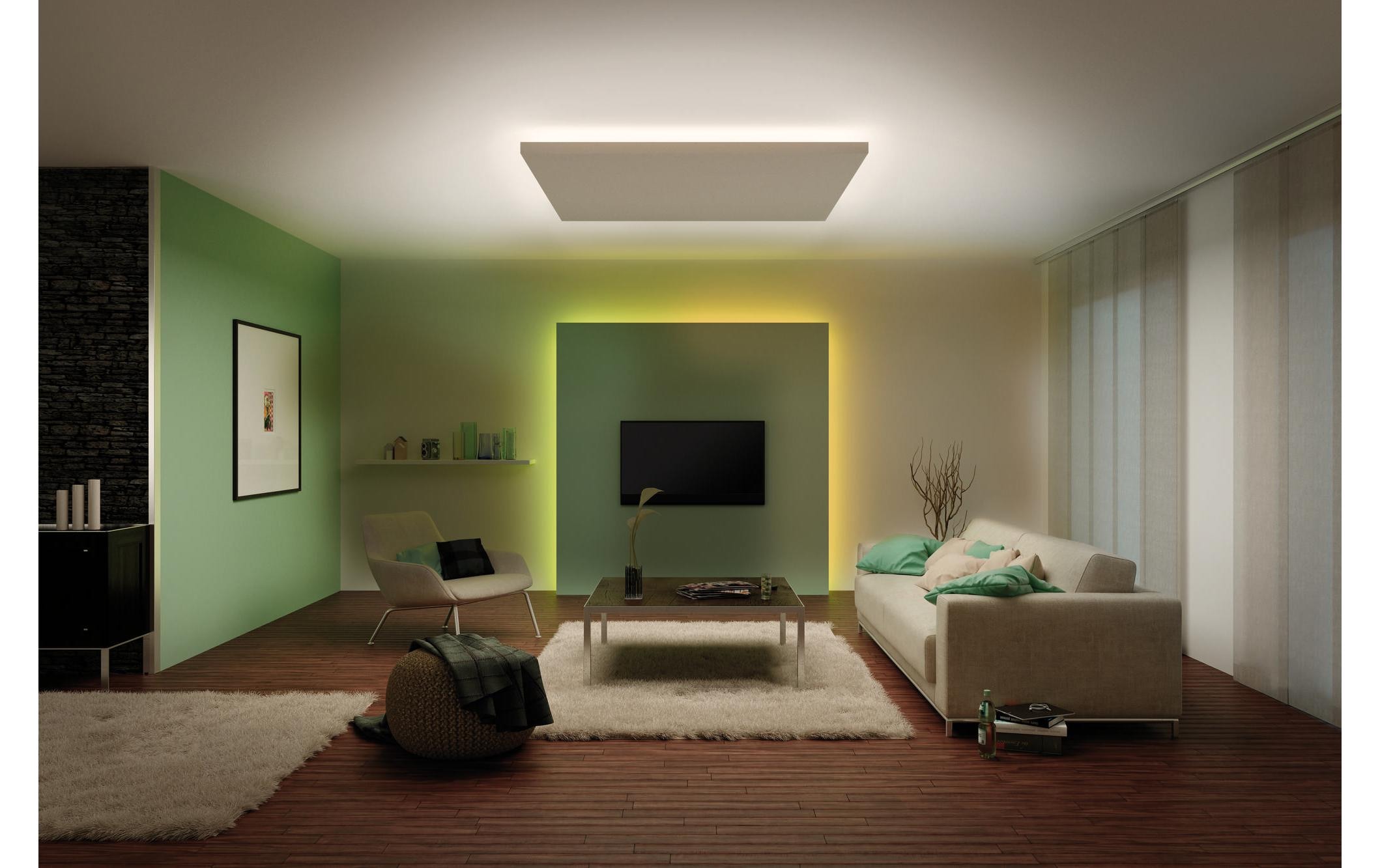 Paulmann Bande LED »MaxLED RGBW 3 m« 180 cuis-flammig