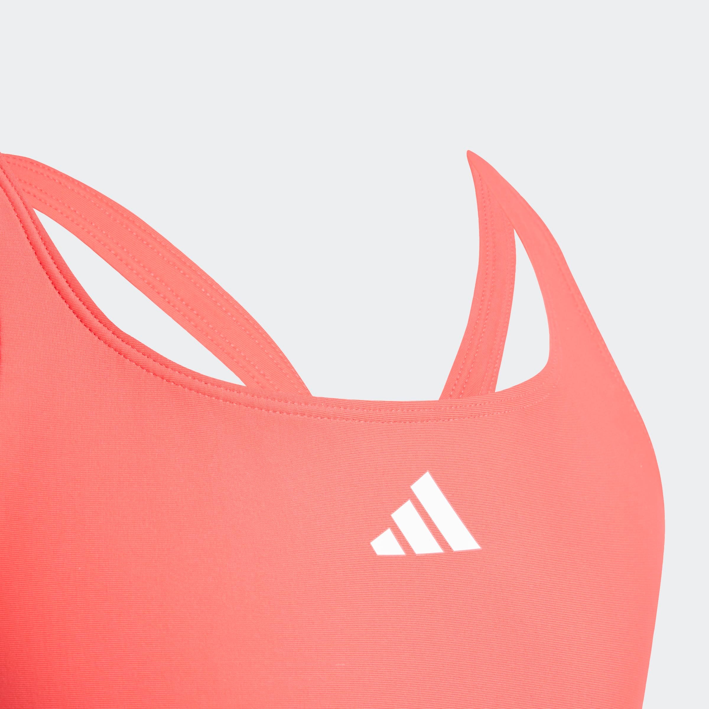 adidas Performance Maillot de bain »3-STREIFEN C-BACK KIDS«
