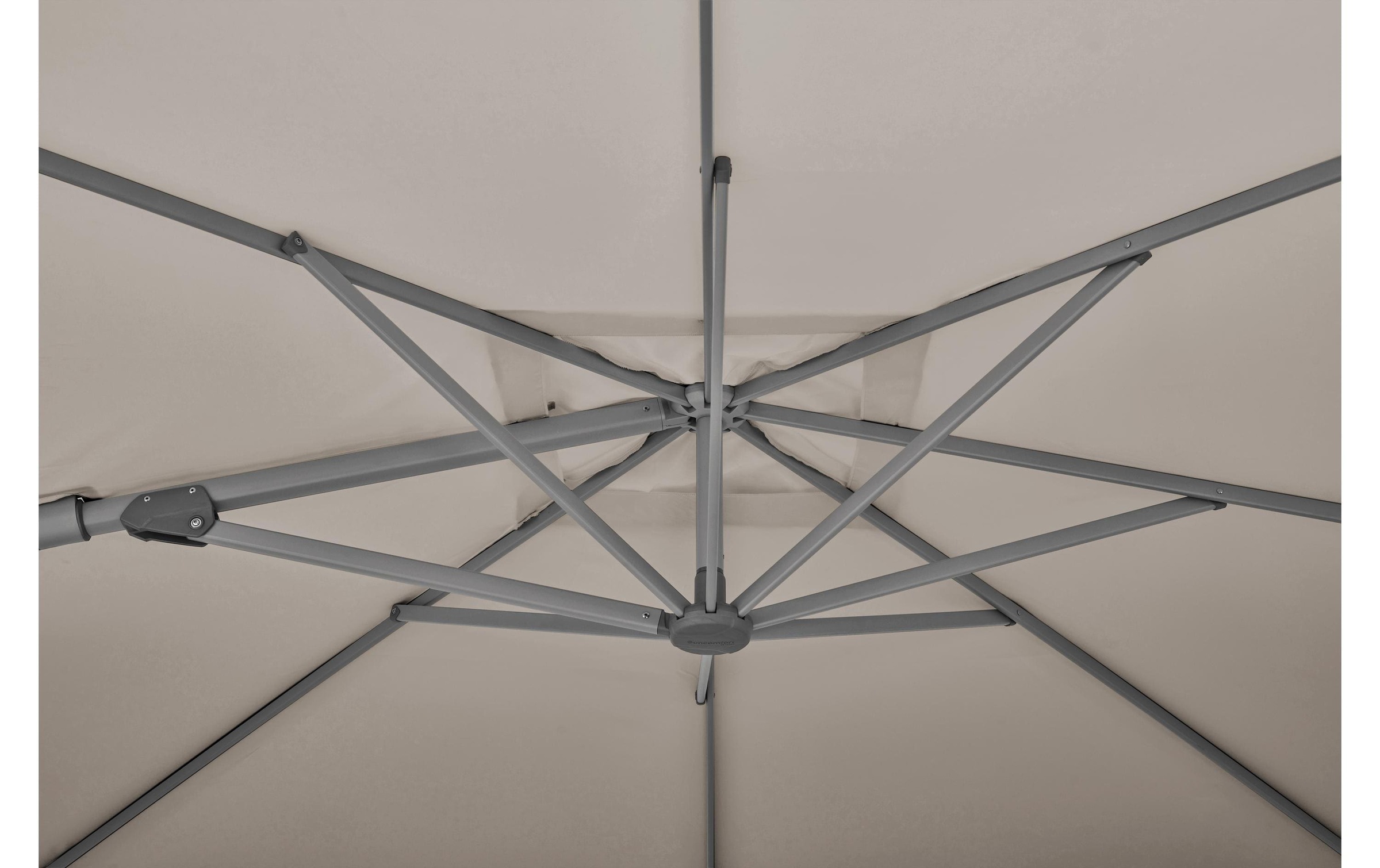   Parasol »Suncomfort by Glatz Varioflex, 300 x 300 cm«