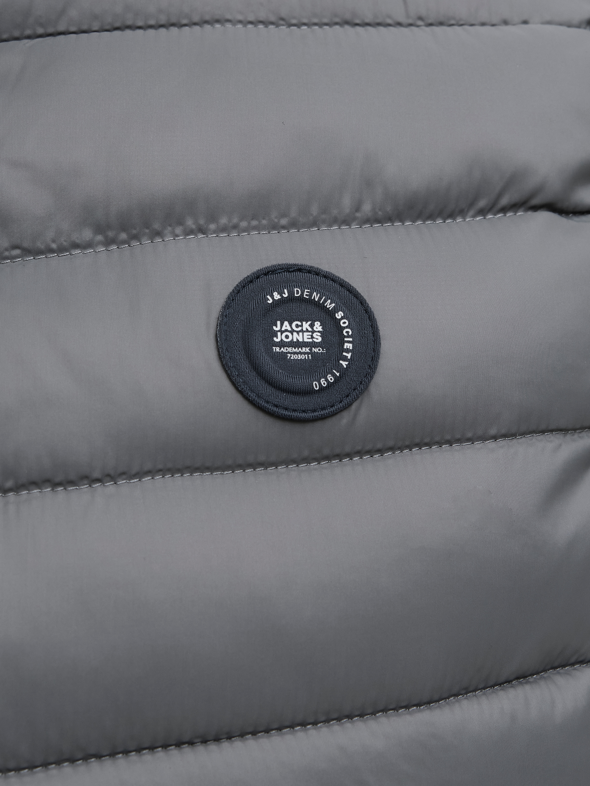 Jack & Jones Steppweste »JJEBRADLEY LIGHT BODYWARMER COLLAR NOOS«