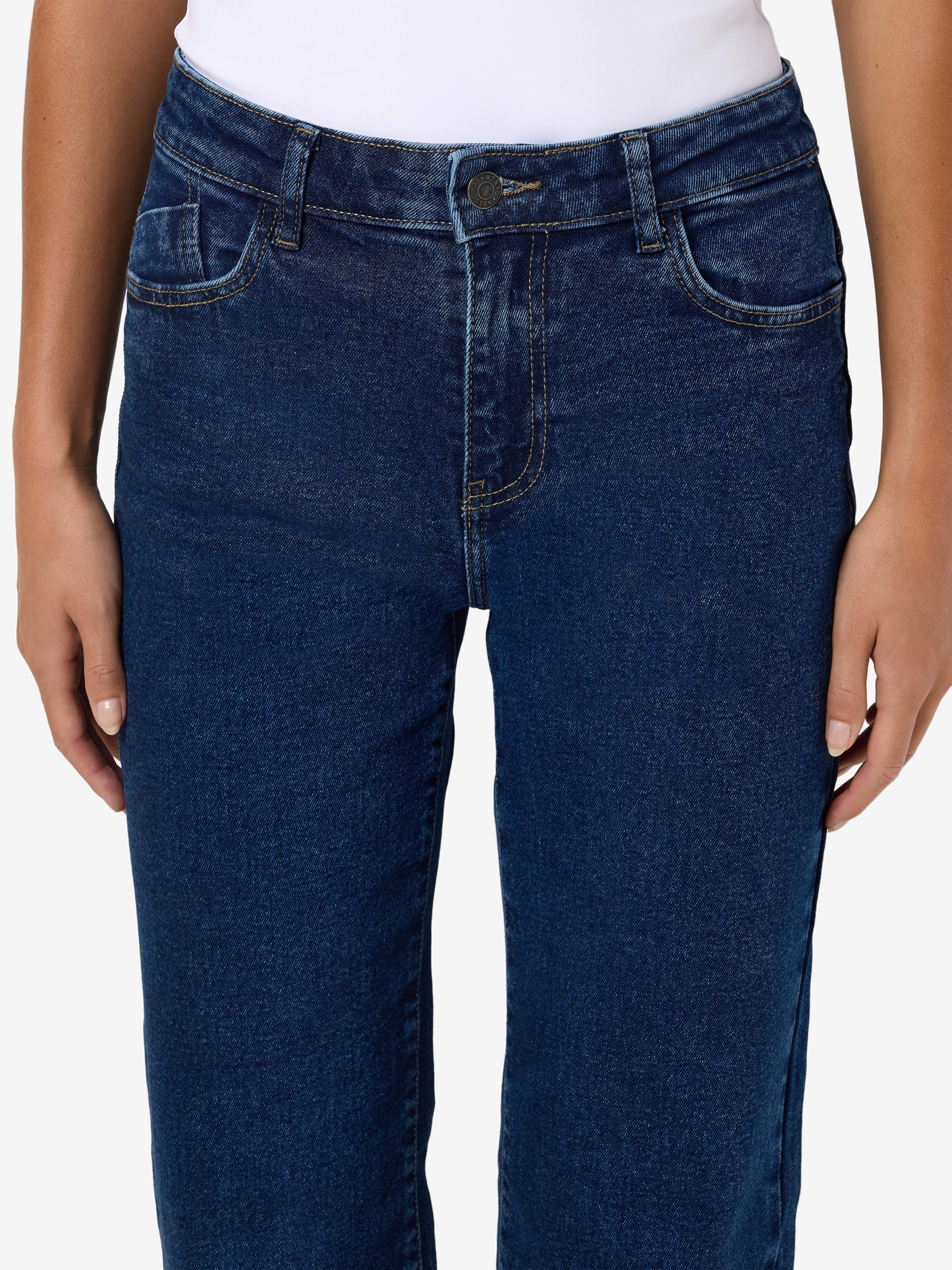 Noisy may Jeans large »NMYOLANDA NW WIDE JEANS AZ365DB FWD NOOS«