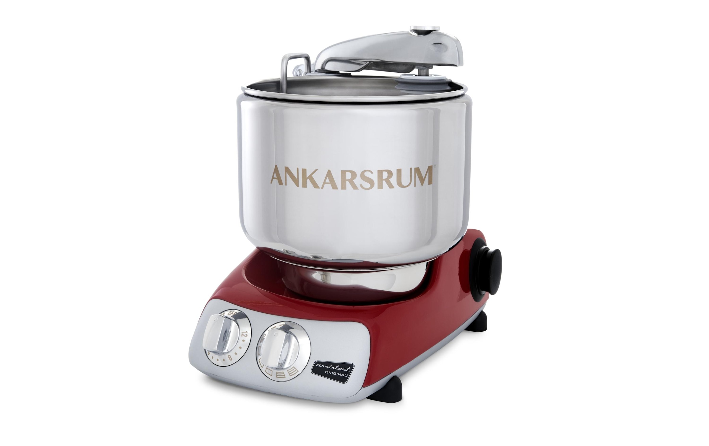   Küchenmaschine »Ankarsrum AKM6230R, Rot«