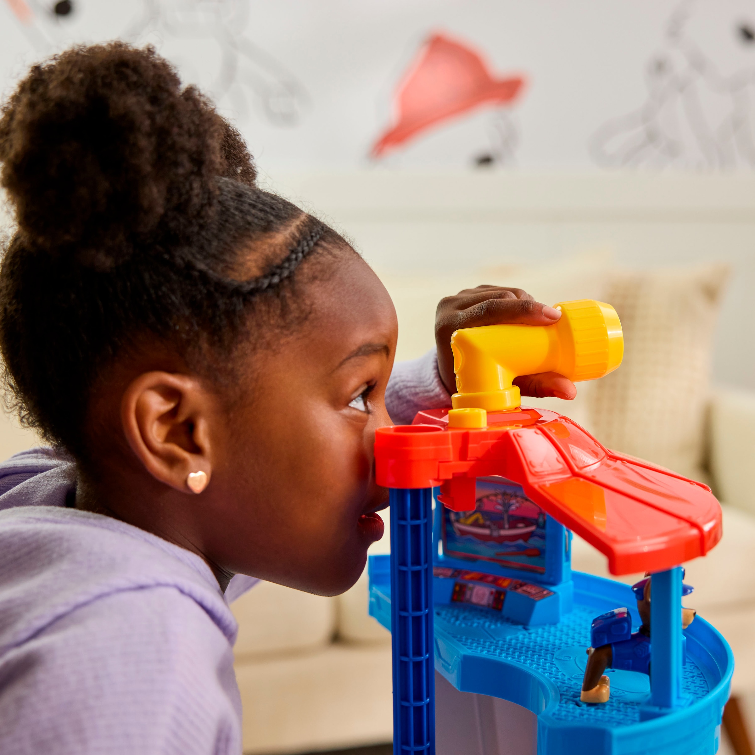 Spin Master Monde de jeu »PAW Patrol - Lookout Tower«